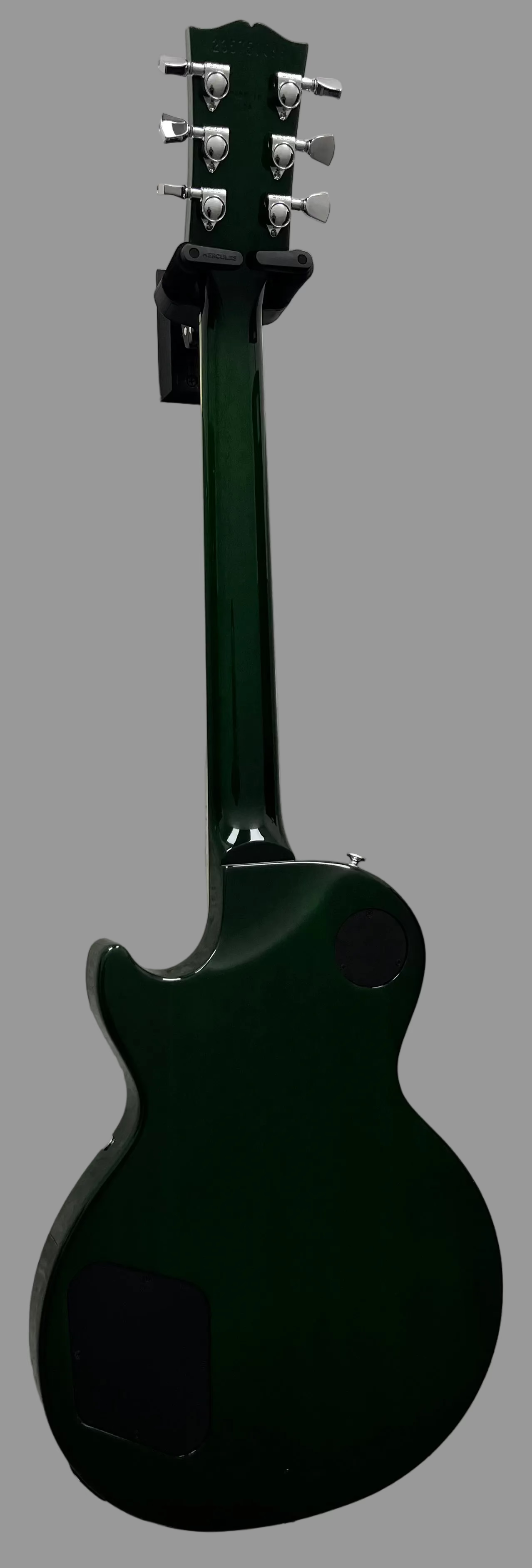 Gibson USA Les Paul Studio Session LPSTAA01IUCH Iguana Burst SERIAL NUMBER 235750099 - 8.0 LBS