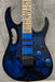 Ibanez JEM77PBFP Steve Vai Signature Model Blue Foral Pattern