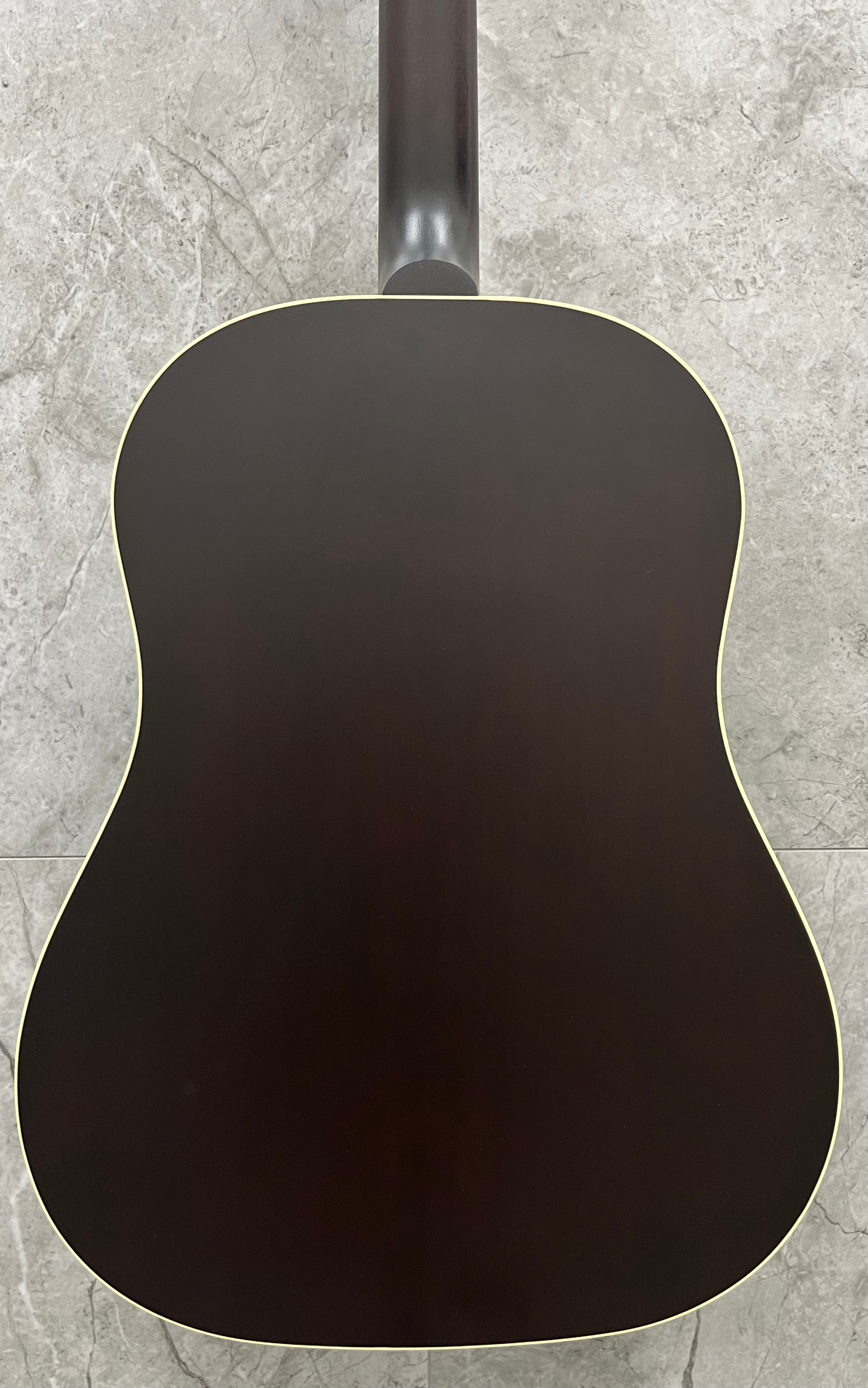 Gibson USA J-45 Special Acoustic / Electric Guitar with Softshell Case - Satin Vintage Sunburst J45 MCRS45SPCVS