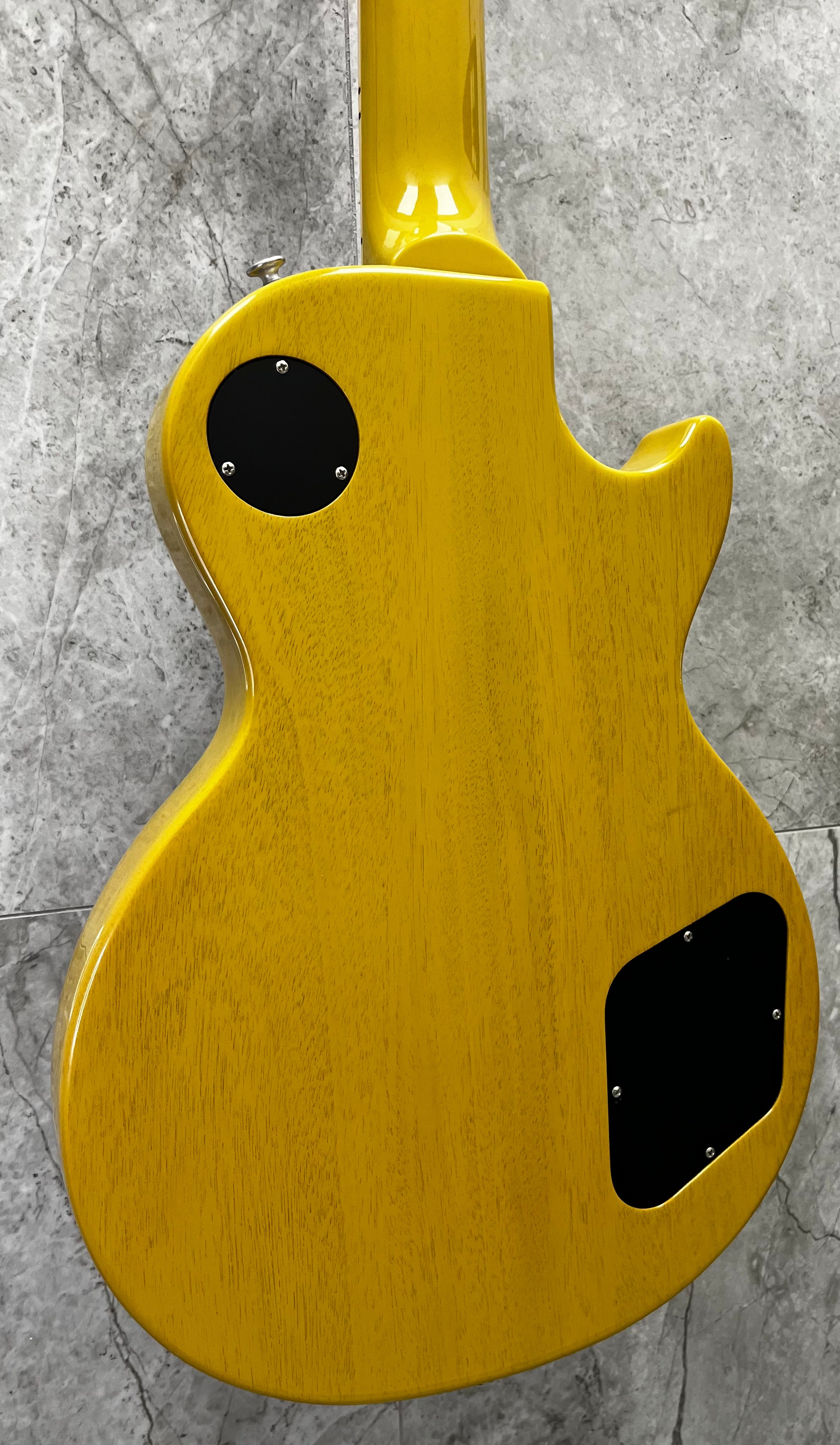 Gibson USA Les Paul Special Left Handed - TV Yellow LPSP00TVNHLH SERIAL NUMBER 230150258 7 lbs 11 oz