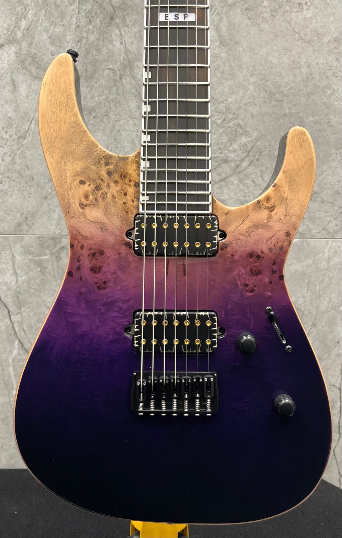 E-II M-II 7 HT - The ESP Guitar Company