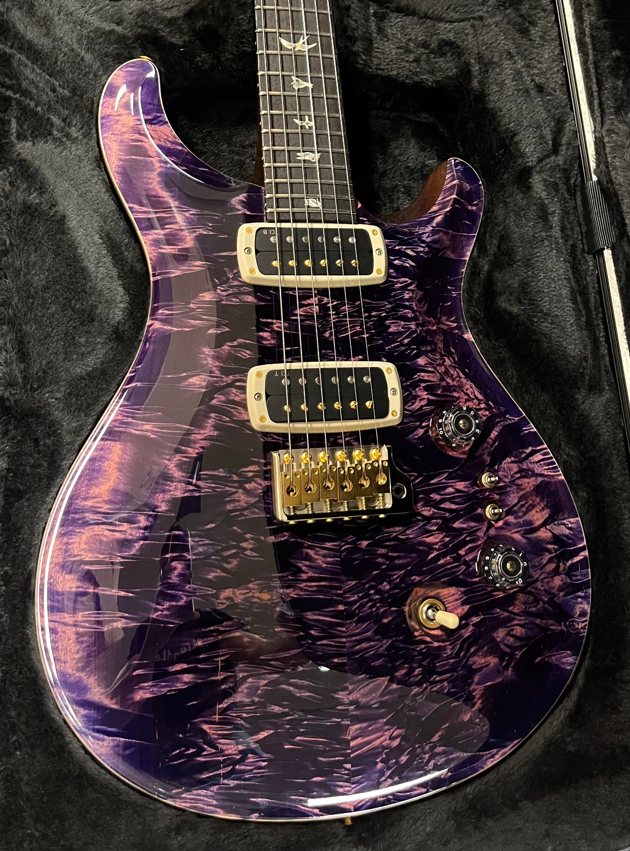 PRS USA CORE CUSTOM 24-08 10 TOP 1 OFF COLOUR - SPRAYERS CHOICE EDITION 0416861 SERIAL NUMBER 250416861 - 7 LBS 2 OZ