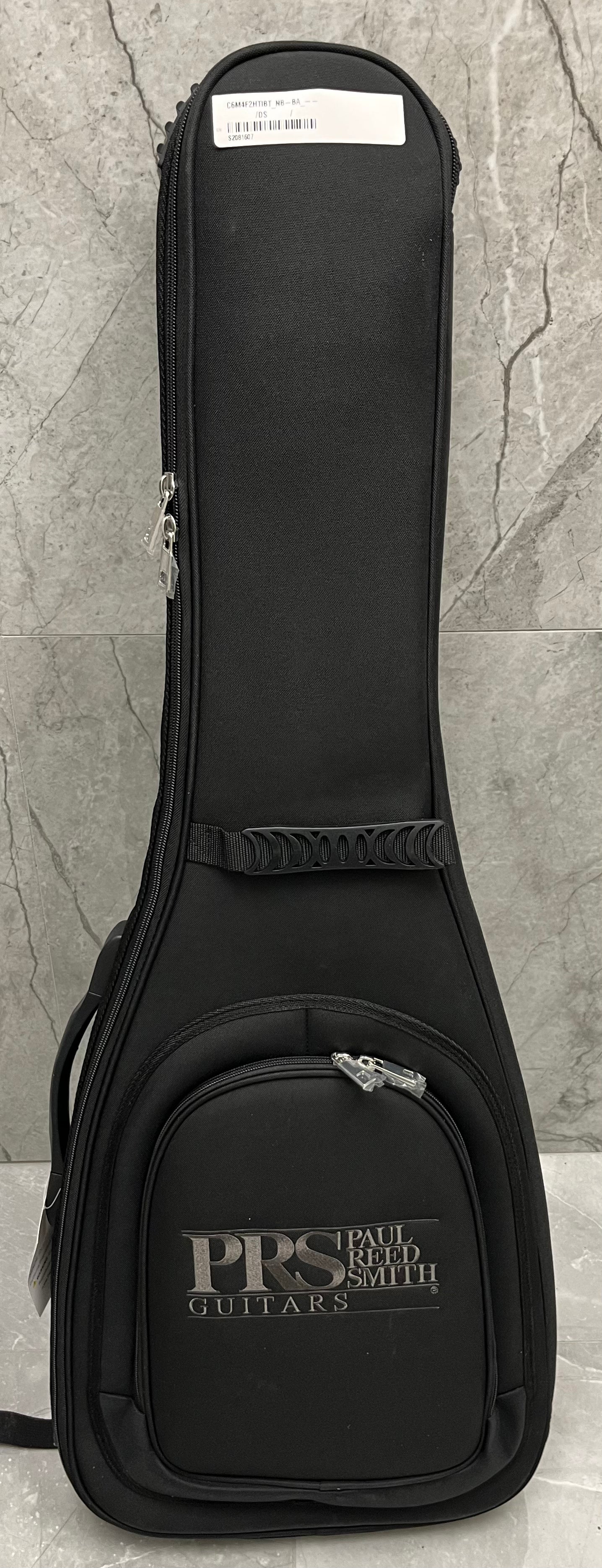 PRS Guitars USA Silver Sky Satin 82 - Faded Black Tee - Satin 113036::82: SERIAL NUMBER 25 0403033 - 7.2 LBS