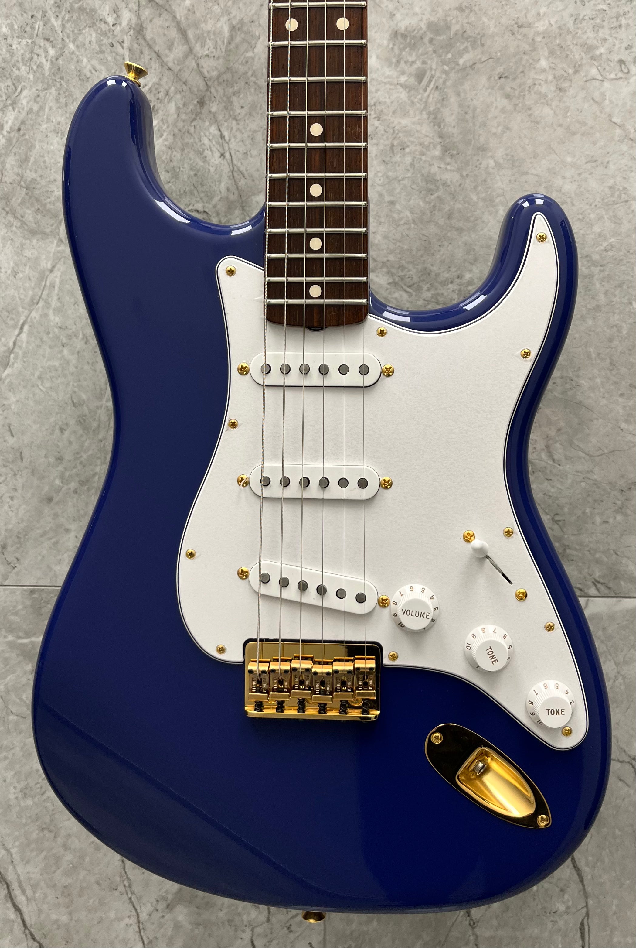 Fender USA Custom Shop Robert Cray Signature Stratocaster Rosewood Fin