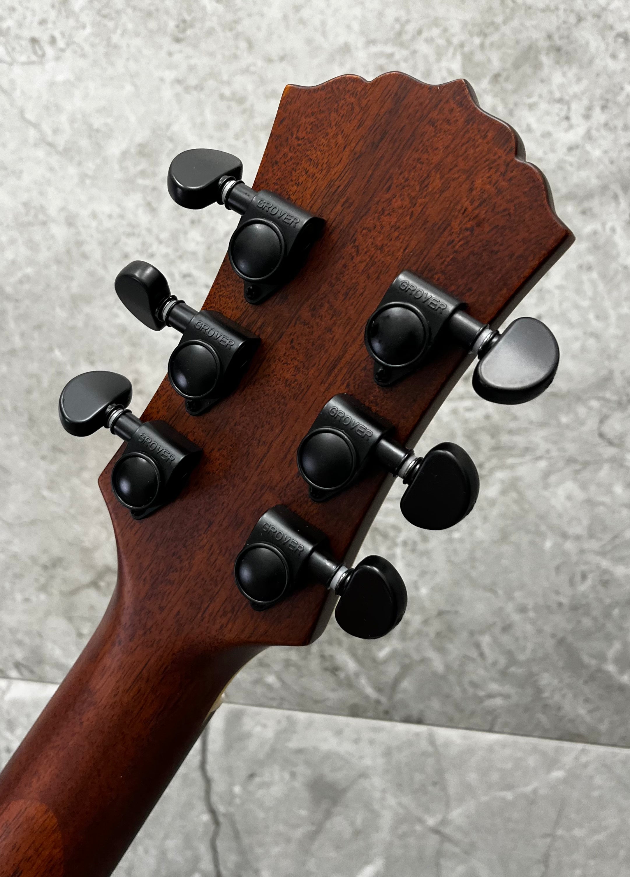 WYLDE AUDIO ZAKK WYLDE GRAND AUDITORIUM ACOUSTIC ELECTRIC Ash Burst Satin 4620-SHC