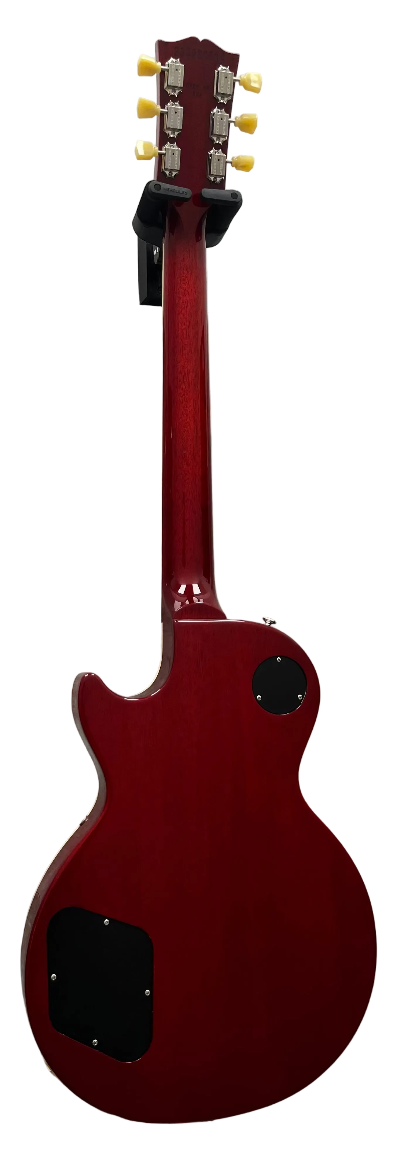 Gibson USA Les Paul Standard 50s AAA Figured Top Kindred Burst LPS5G26KDNH SERIAL NUMBER 234950014 - 9 lbs 4 OZ