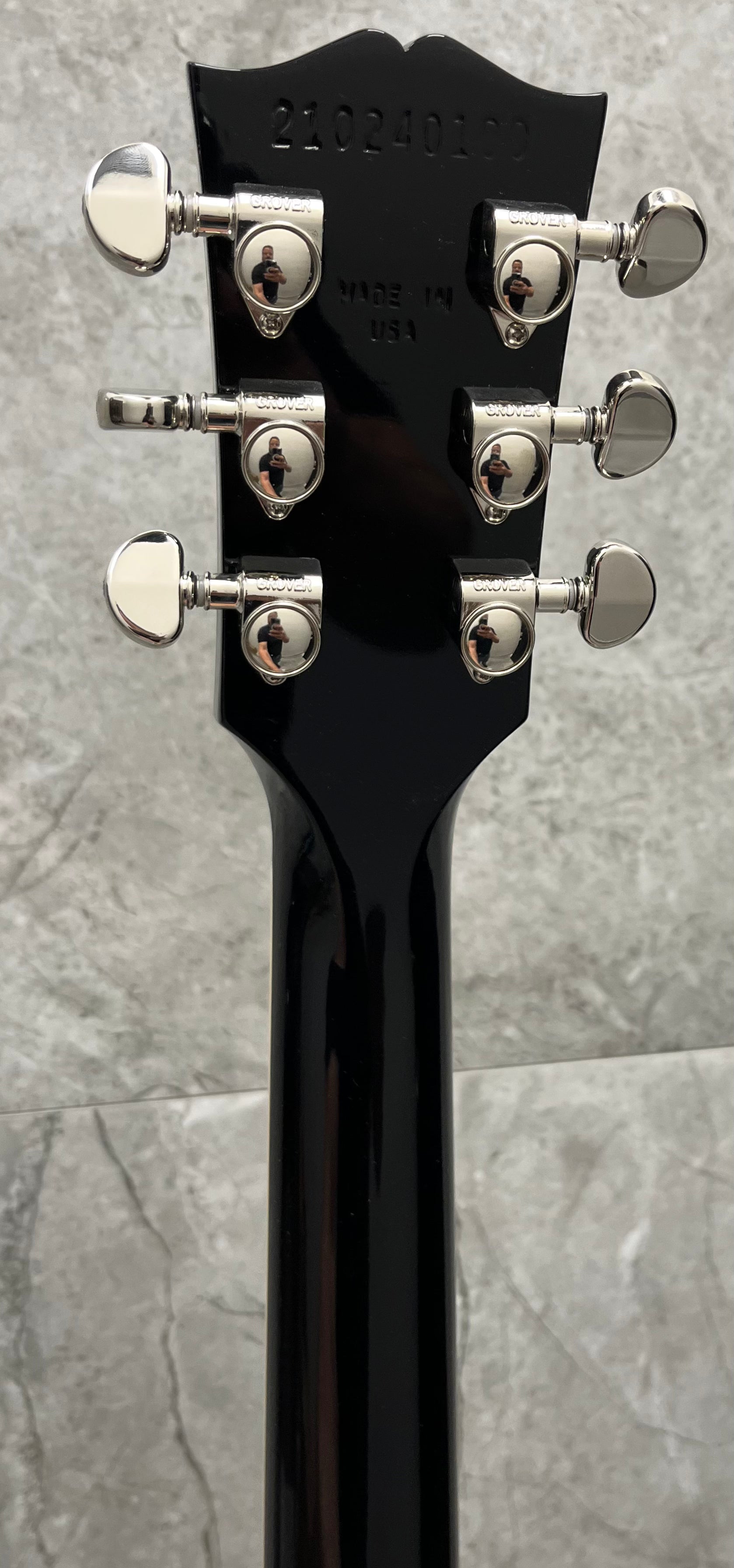 Gibson USA EXCLUSIVE Les Paul Standard 60s Limited Run AAA Flame Figured Top LPS6A23FINH SERIAL NUMBER 210240100 - 8.8 LBS