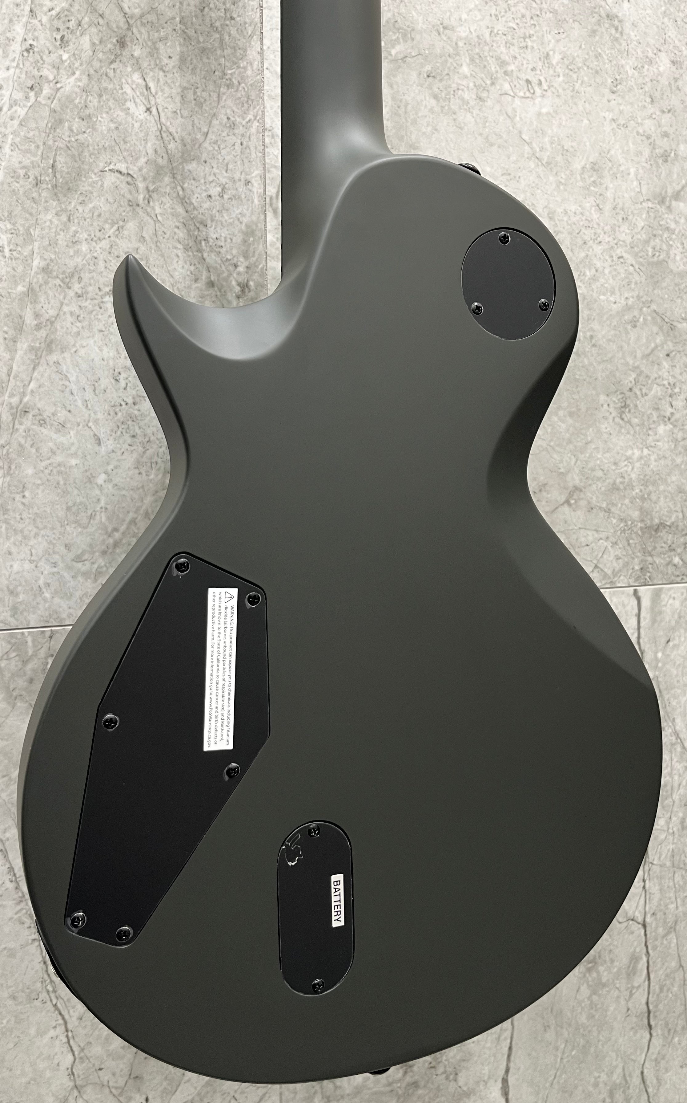 ESP LTD EC-1000 EC1000 FISHMAN PICKUPS AND STAINLESS STEEL FRETS Woodland Camo Satin LEC1000WCS PLAYER GRADE - SERIAL NUMBER W23103106 - 7 LBS 4 OZ