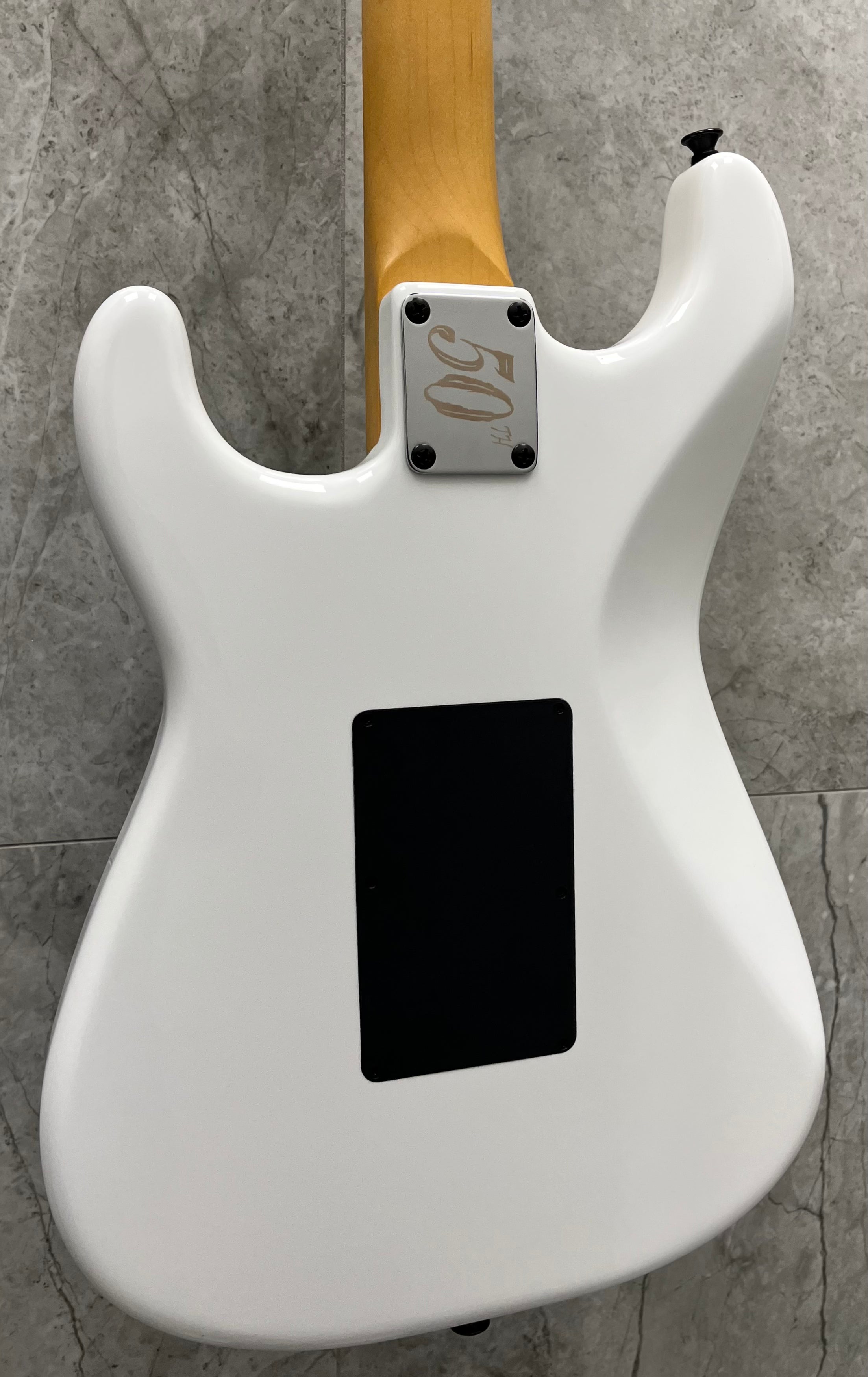 Jackson 50th Anniversary Iron Maiden Adrian Smith Jackson SC1 2913067257 SERIAL NUMBER MXJ2500117 - 8 LBS 7 OZ