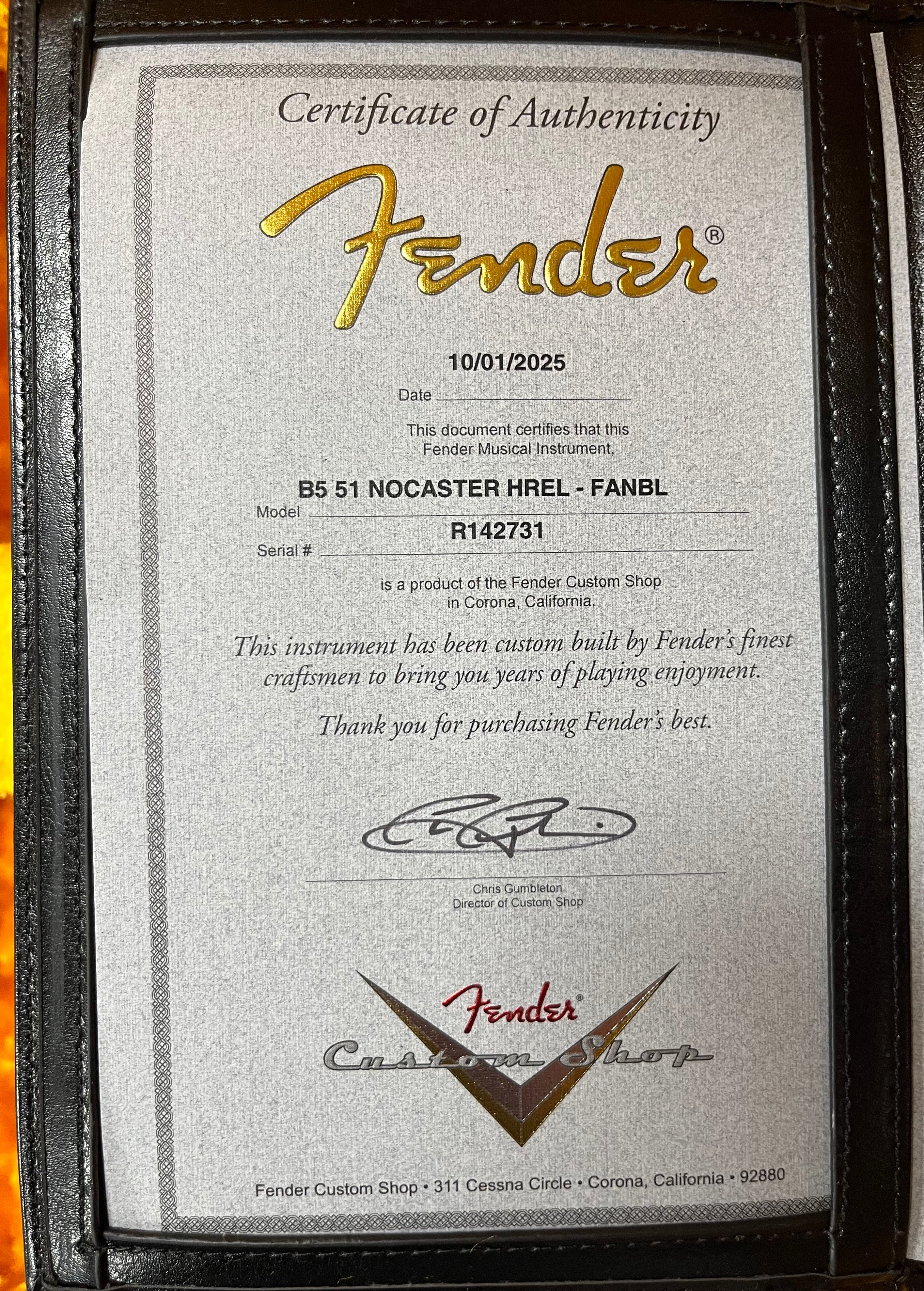 Fender Custom Shop 1951 Nocaster Heavy Relic 1-Piece Rift Sawn Maple Neck, Faded Aged Nocaster Blonde 9235700021 SERIAL NUMBER R142731 - 7.0 LBS