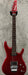 Ibanez JS240PSCA Joe Satriani Premium series Signature Guitar Candy Apple