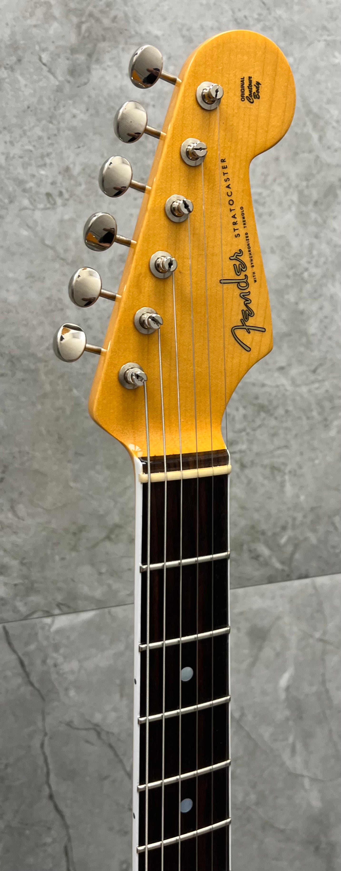 Fender USA Eric Johnson Stratocaster, Rosewood Fingerboard, Tropical Turquoise 0117700897 SERIAL NUMBER ES23824 - 7.6 LBS
