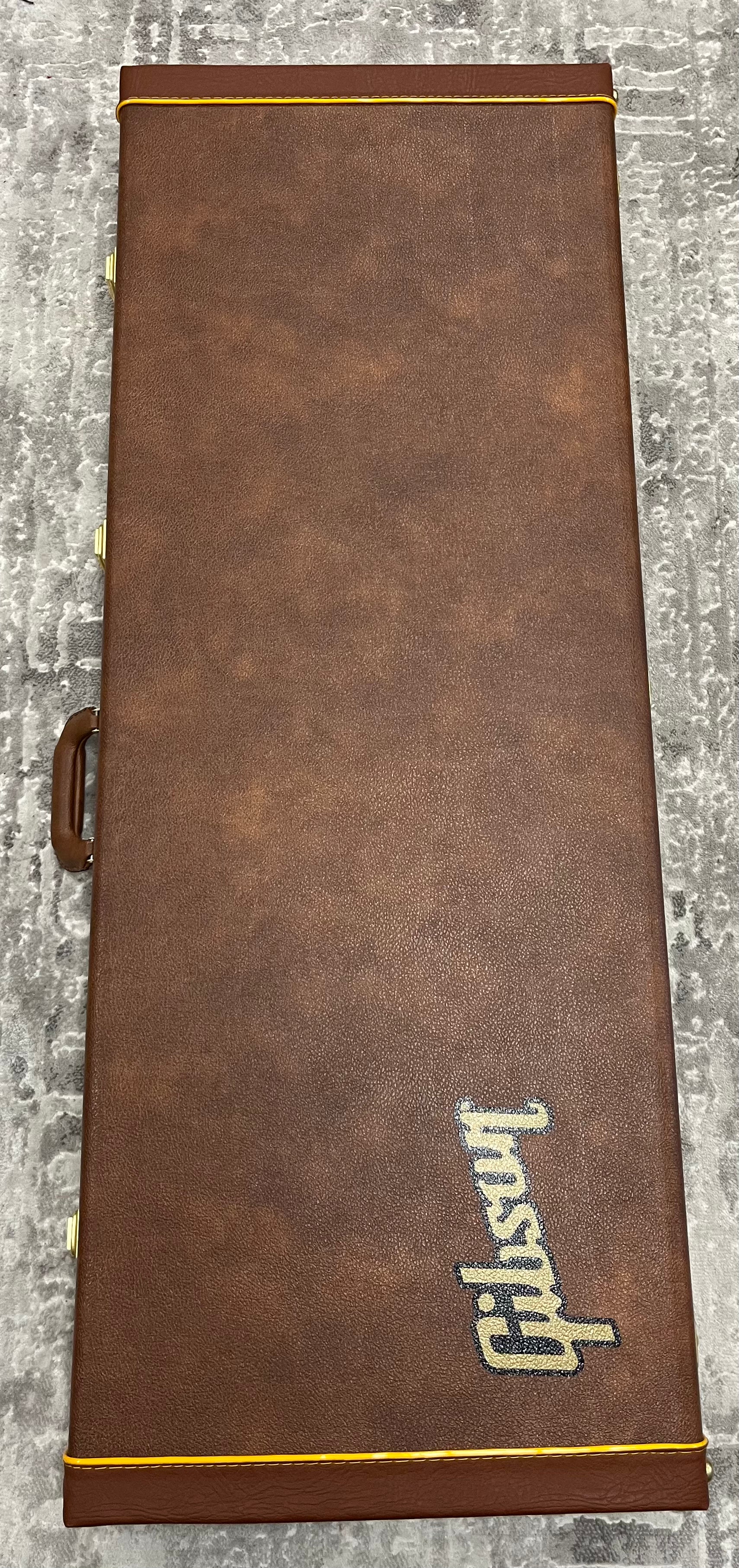 Gibson USA 70s Explorer Antique Natural DSXS00ANCH SERIAL NUMBER 217550335 - 7.0 LBS