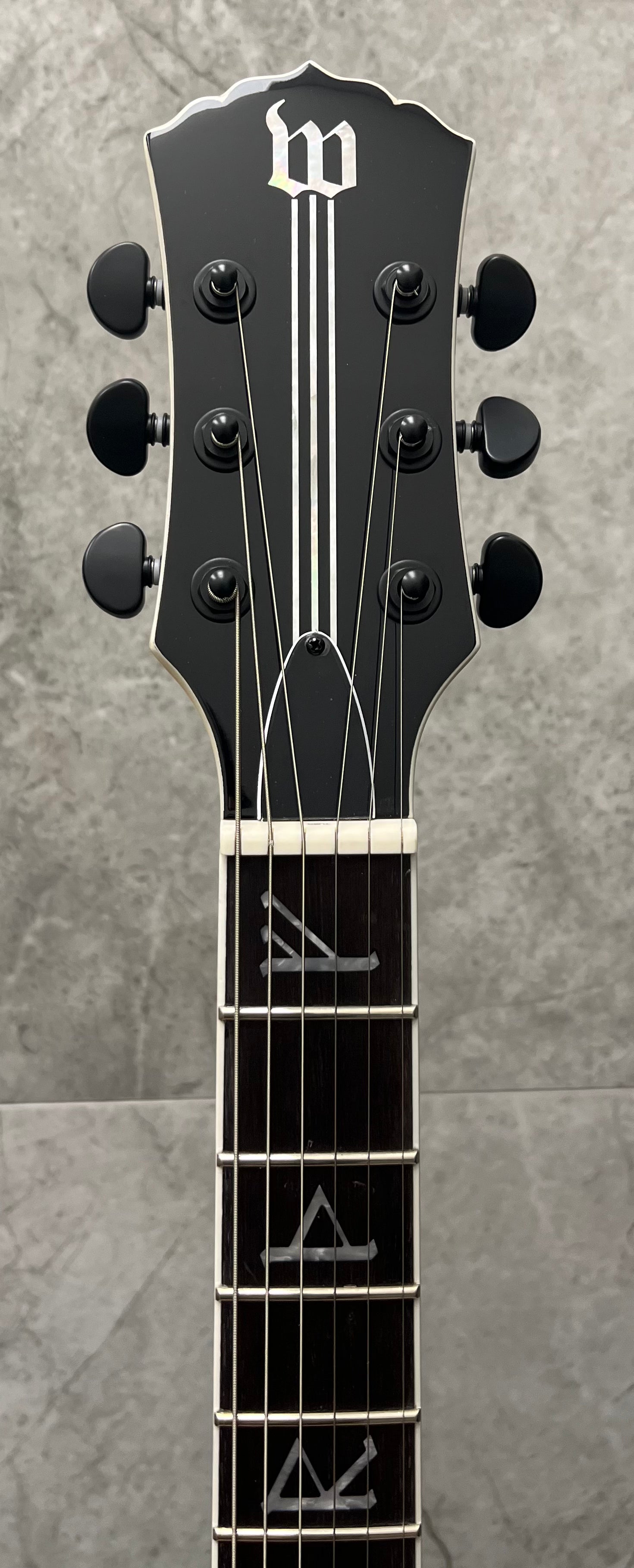 Thoraxe R6 Wylde Audio Thoraxe Tortoise Psychic Bullseye Gangrene 4549-SHC SERIAL ...