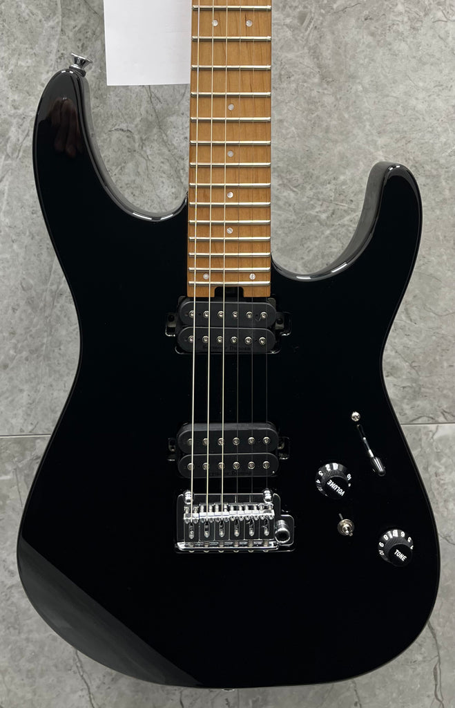 Charvel Pro-Mod DK24 HH 2PT CM Caramelized Maple Fingerboard Gloss