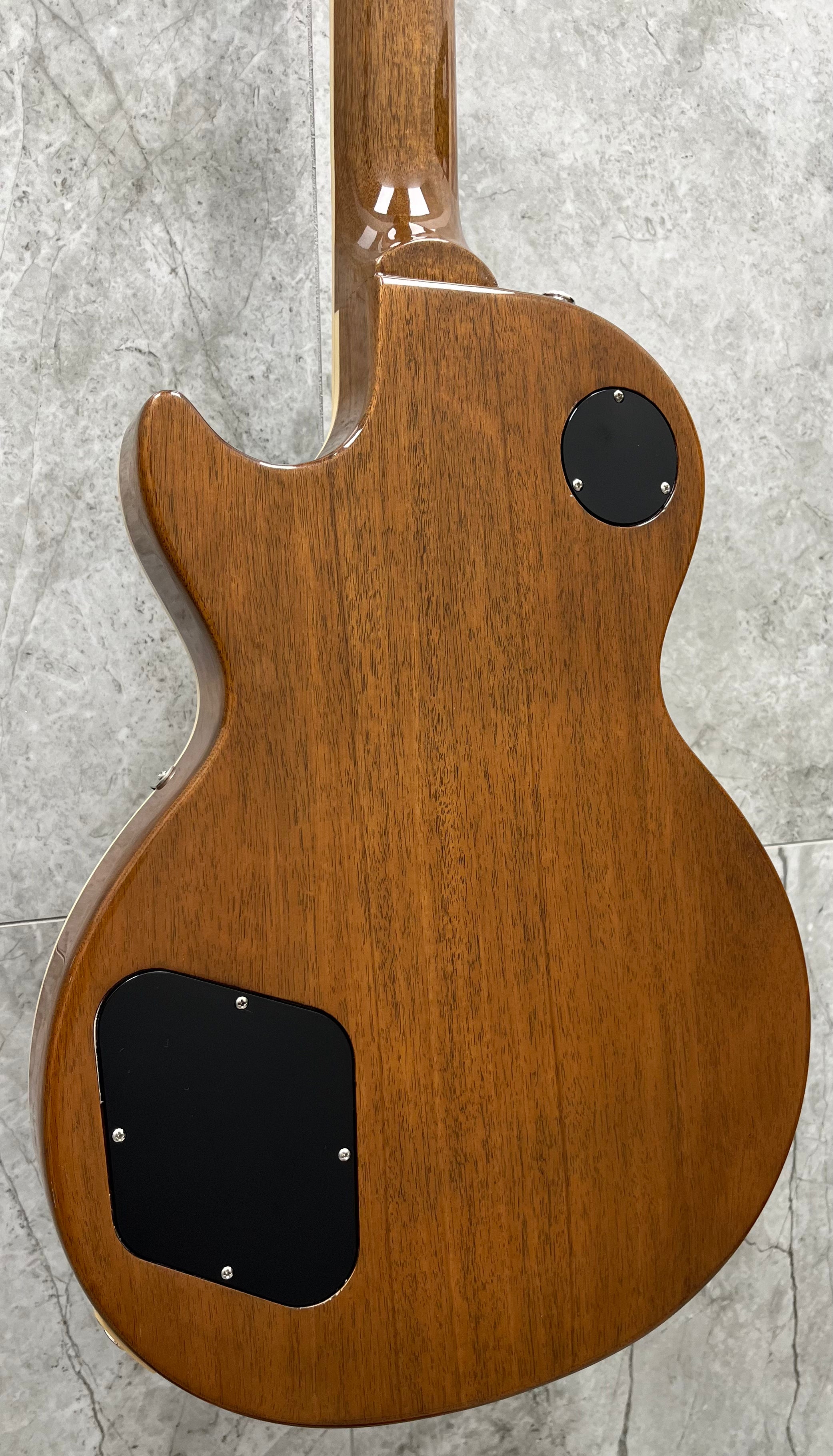 Gibson USA Les Paul Standard 50s Figured Flame Top LPS500TONH Tobacco Burst SERIAL NUMBER 204130303 - 8.2 LBS
