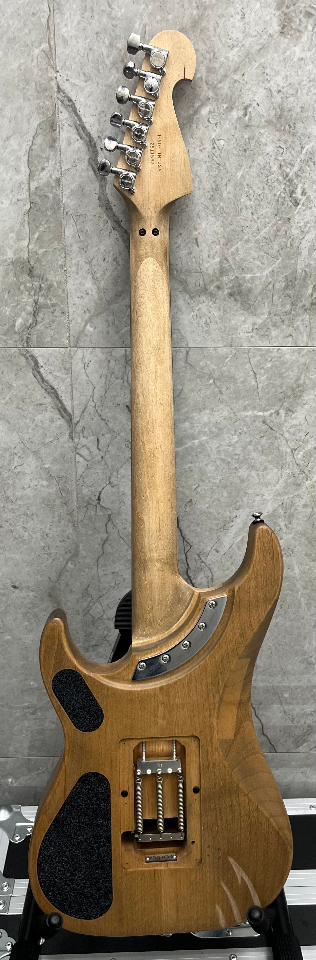 Washburn N4 Authentic Nuno Bettencourt MADE IN THE USA Signature Washburn N4 Authentic Nuno Bettencourt MADE IN THE USA Signature
