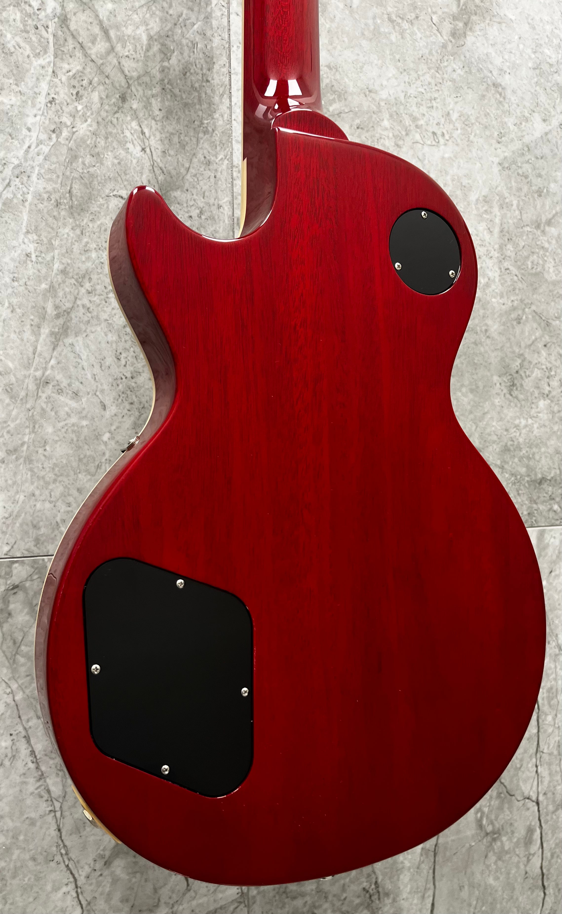 Gibson USA Les Paul Standard 50s AAA Figured Top Kindred Burst LPS5G26KDNH SERIAL NUMBER 234950014 - 9 lbs 4 OZ