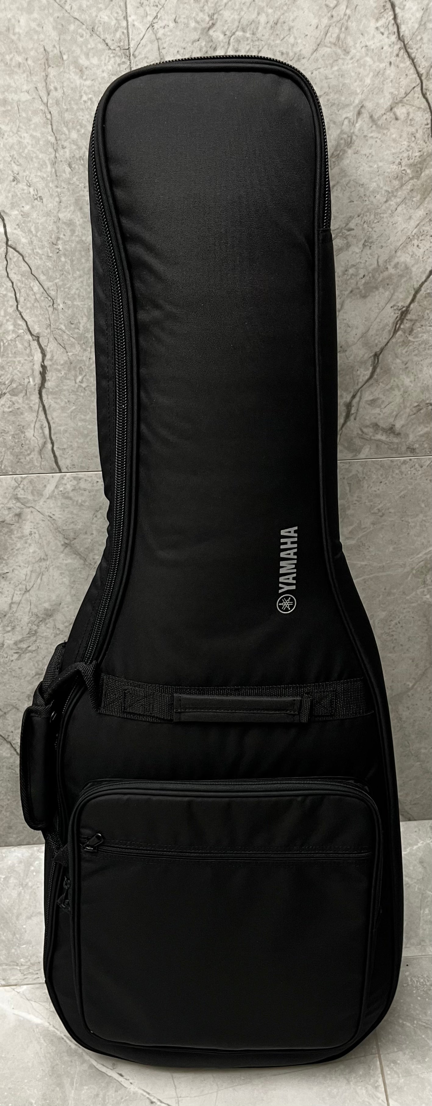 YAMAHA REVSTAR STANDARD ELECTRIC GUITAR RSS02T P90 SUNSET BURST RSS02T SSB SERIAL NUMBER IML063147 - 8LBS 6 OZ