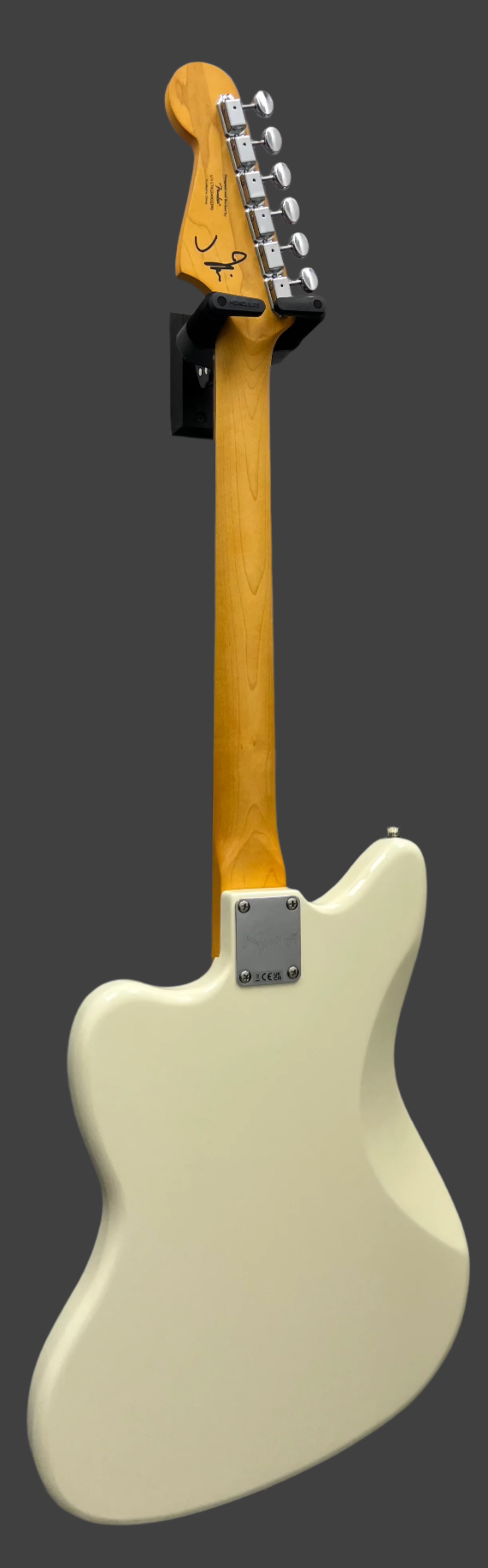 Buy Squier J Mascis Jazzmaster Electric Guitar in Vintage