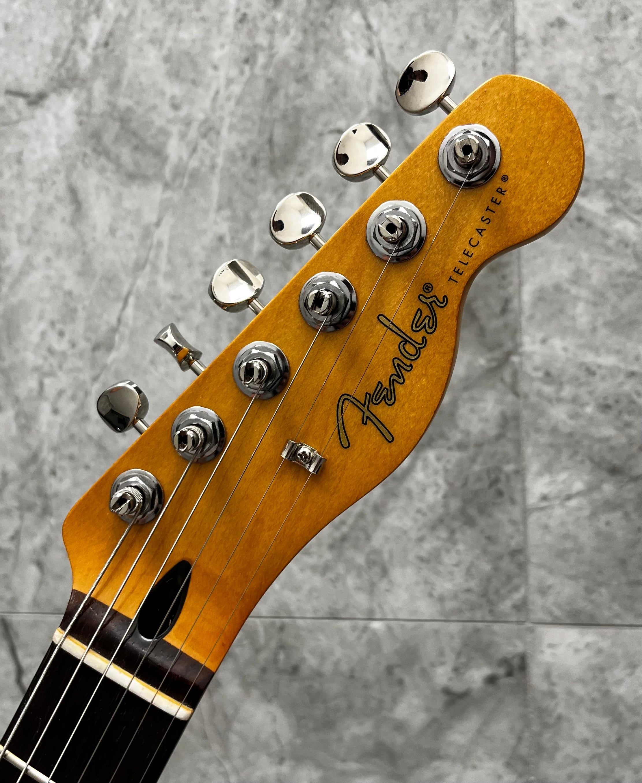 FENDER  75th Anniversary Player II Telecaster Rosewood Fingerboard, Diamond Dust Sparkle 0140770313 SERIAL NUMBER MXA26001552 - 8 LBS 1 OZ