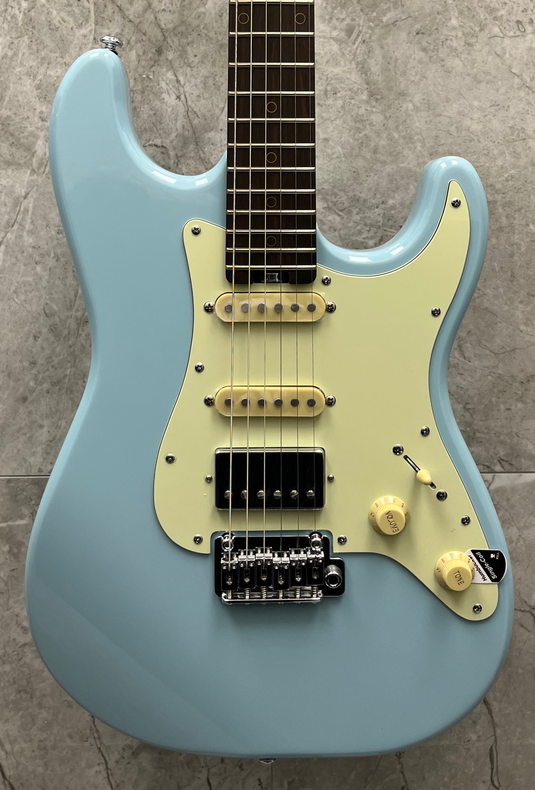 Schecter Nick Johnston TRAD HSS 6 String Electric Signature Guitar Schecter Nick Johnston TRAD HSS 6 String Electric Signature Guitar