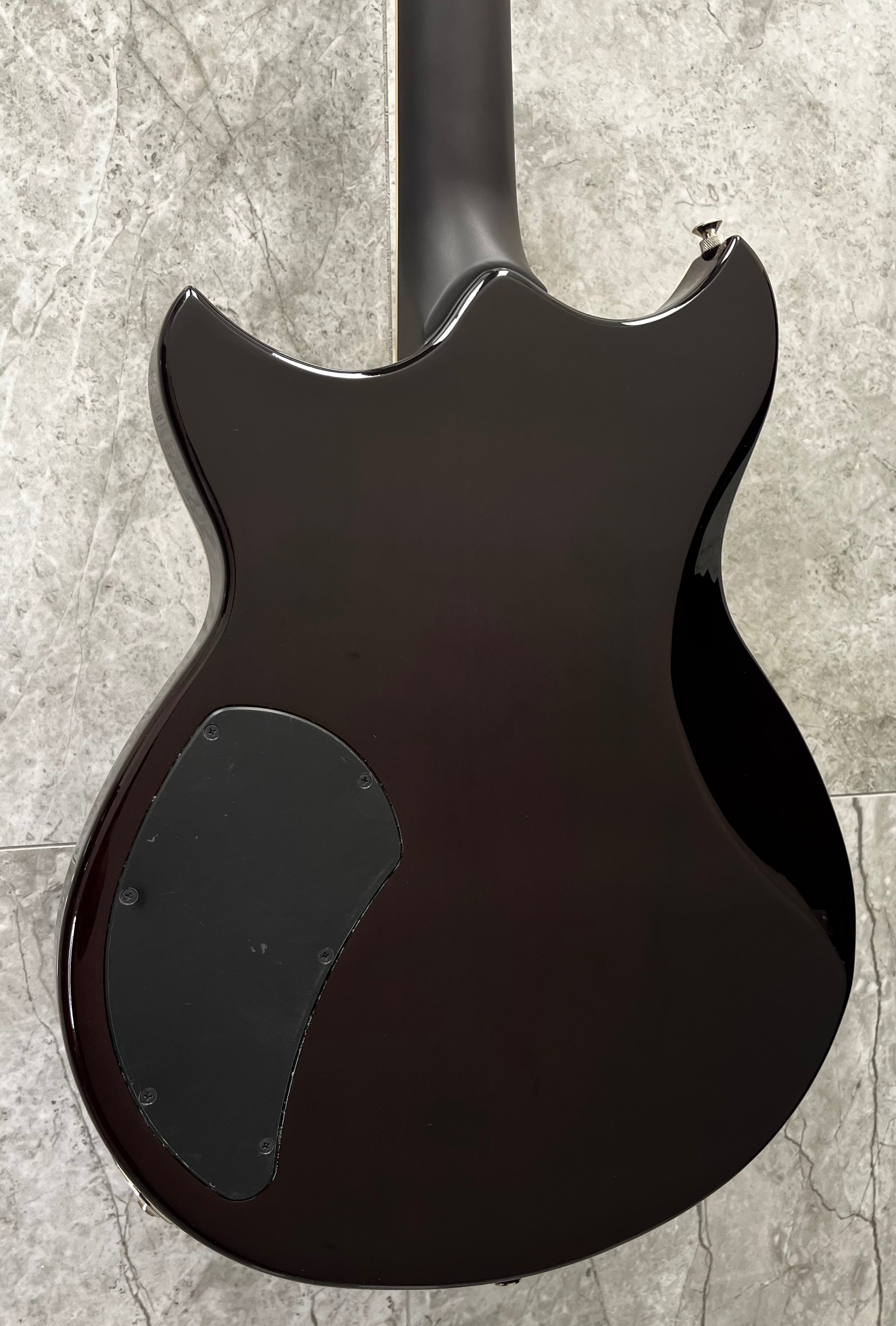 YAMAHA REVSTAR STANDARD ELECTRIC GUITAR RSS02T P90 SUNSET BURST RSS02T SSB SERIAL NUMBER IML063147 - 8LBS 6 OZ
