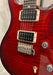 PRS USA Ce24 – Custom colour – Fire Red Wrap 112784:CC SERIAL NUMBER 0379792