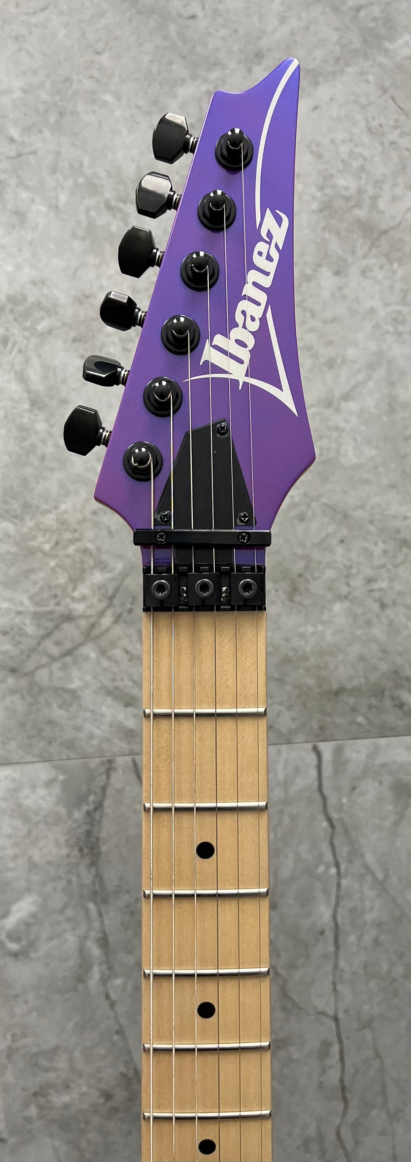 IBANEZ RG550 PN RG GENESIS MADE IN JAPAN PURPLE NEON RG550PN