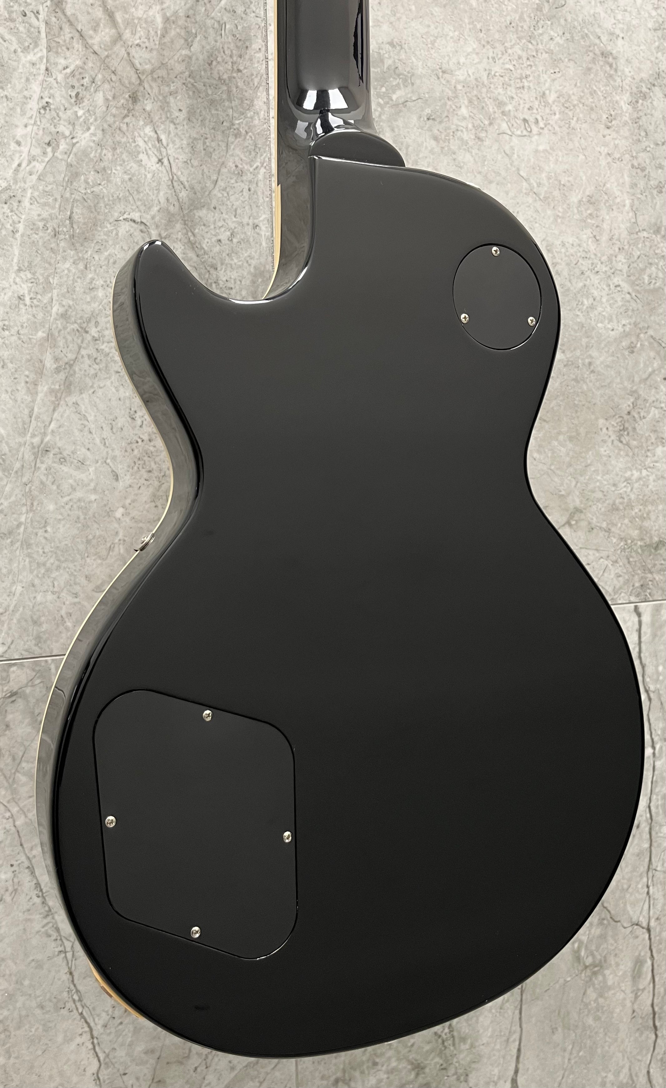 Gibson USA EXCLUSIVE Les Paul Standard 60s Limited Run AAA Flame Figured Top LPS6A23FINH SERIAL NUMBER 210240100 - 8.8 LBS