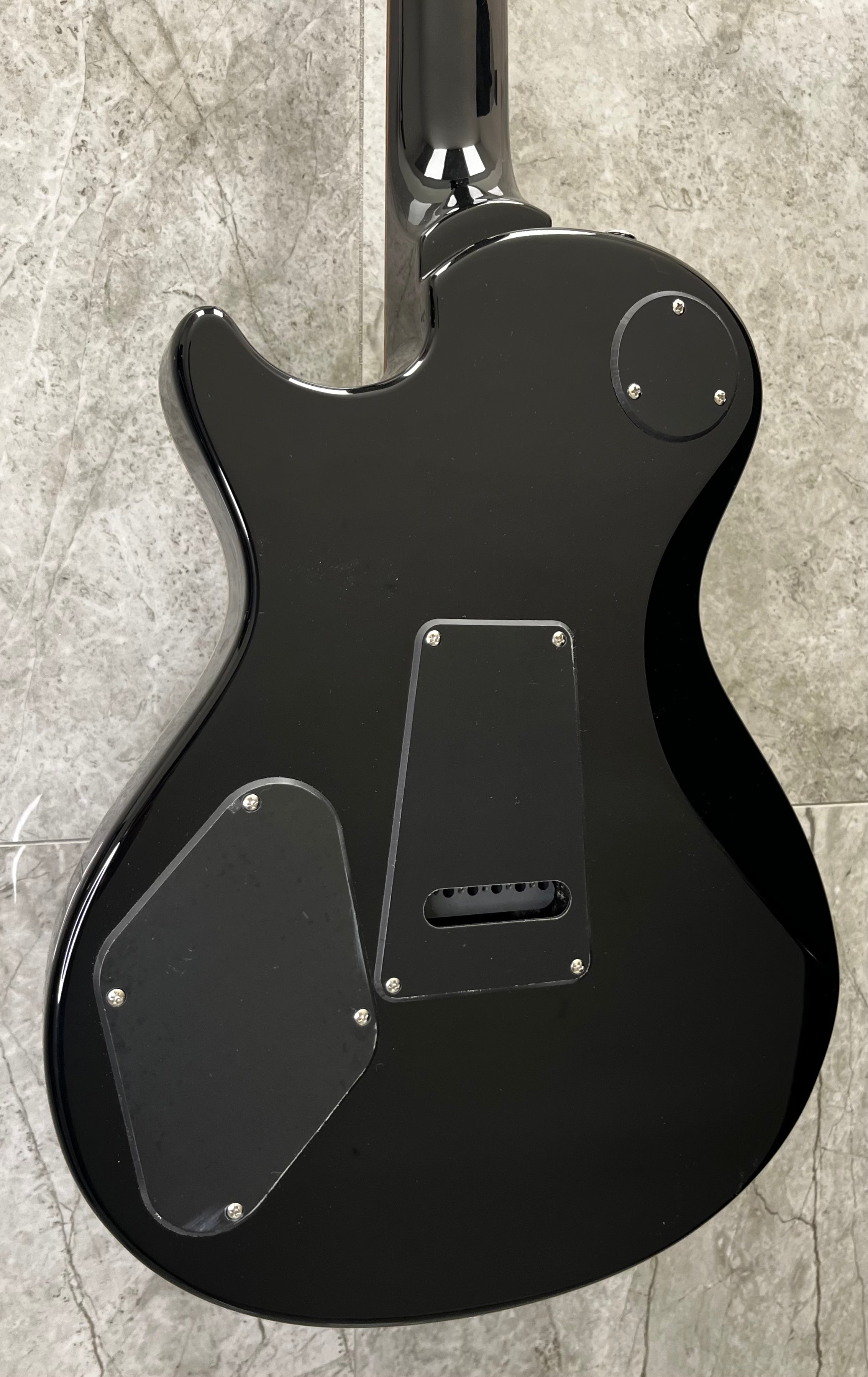 PRS Guitars SE Mark Tremonti Electric Guitar with Gigbag - Charcoal Burst 116004::CA SERIAL NUMBER CTII004721 - 8 LBS 15 OZ