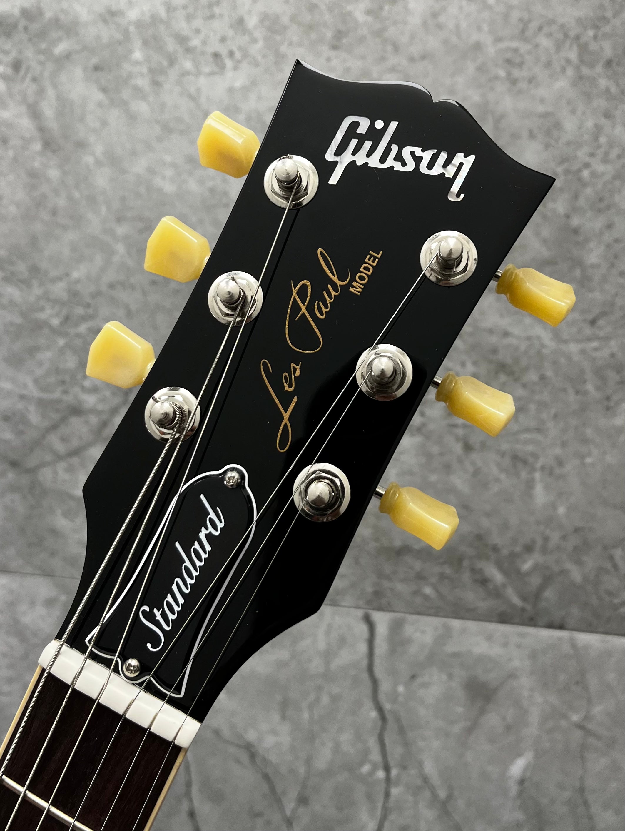 Gibson Limited Edition Les Paul Standard Lite AAA FLAME Electric Guitar with Hardshell Case - Yellow Tiger LPSL5Y24TGNH SERIAL NUMBER 218340031 - 7 LBS 7 OZ