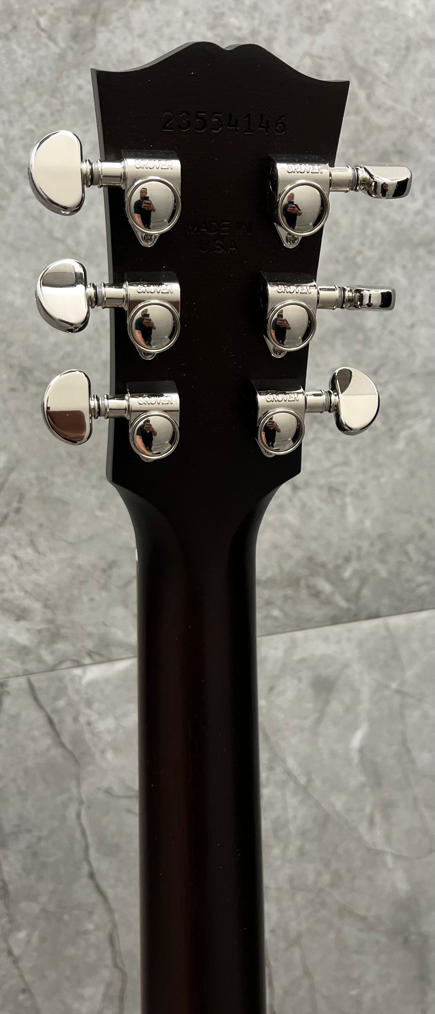 Gibson USA J-45 Special Acoustic / Electric Guitar with Softshell Case - Satin Vintage Sunburst J45 MCRS45SPCVS