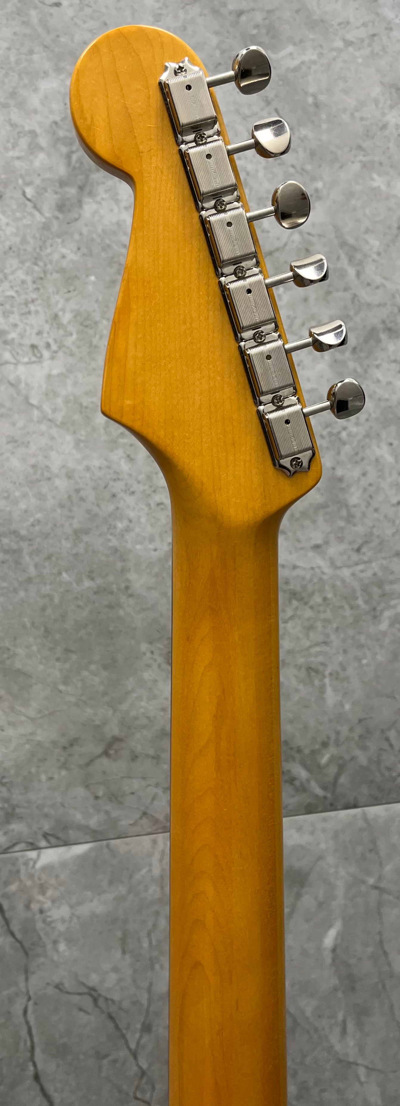 Fender American Vintage II 1961 Stratocaster Rosewood Fingerboard, Fiesta Red 0110250840 SERIAL NUMBER V2448005 - 8.0 LBS