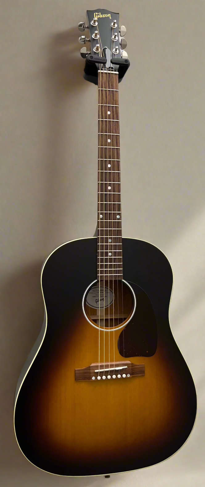 Gibson USA J-45 J45 Special Acoustic / Electric Guitar with Gibson USA J-45 J45 Special Acoustic / Electric Guitar with
