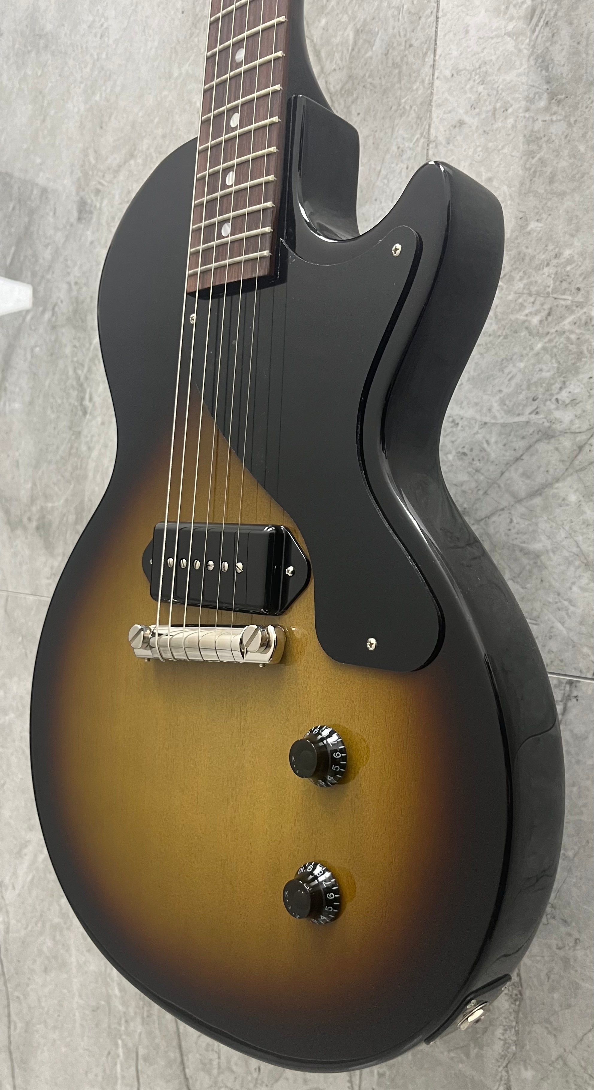 Gibson USA Les Paul Junior LPJR00VTNH Vintage Tobacco Burst
