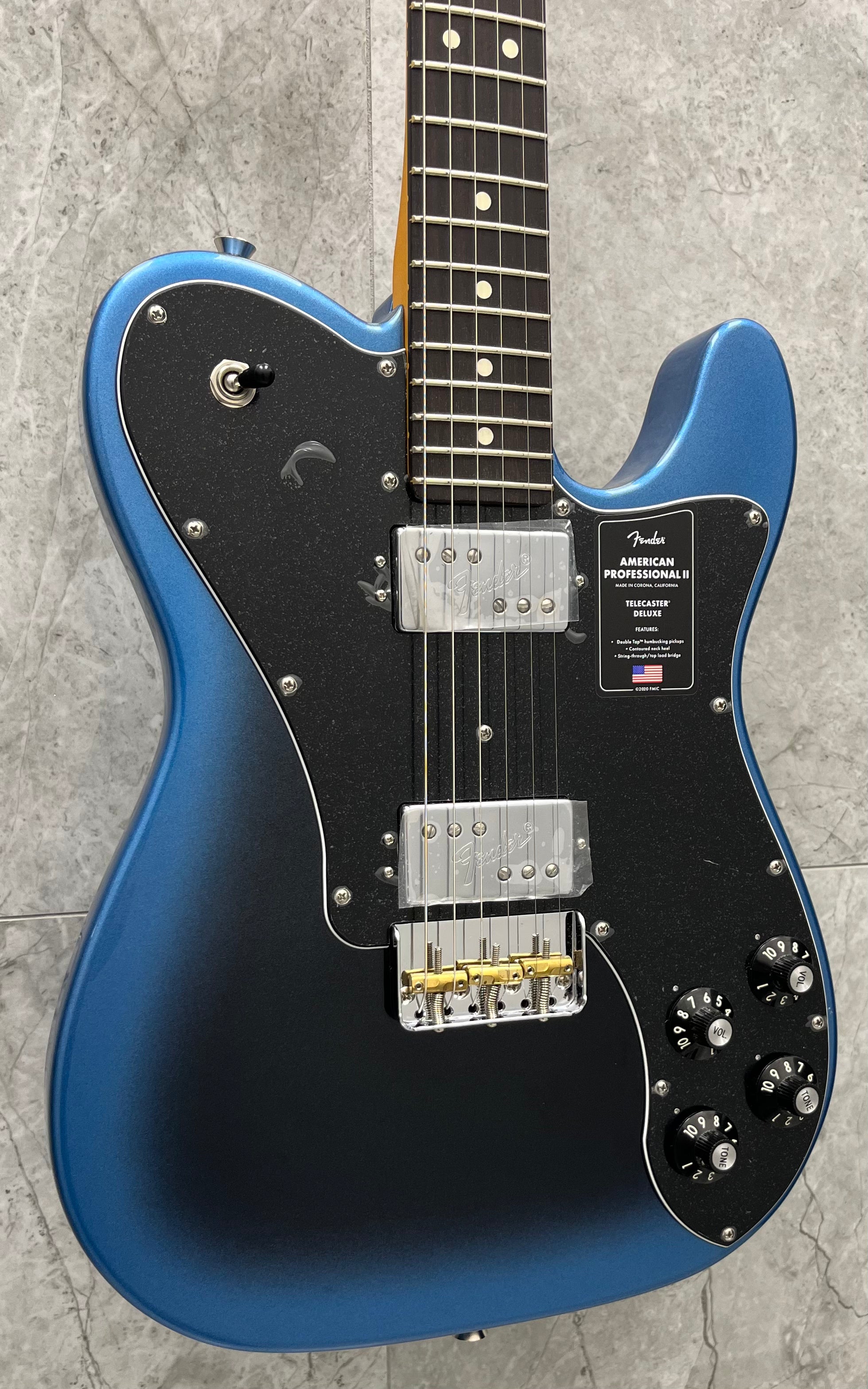 Fender American Professional II Telecaster Deluxe Rosewood