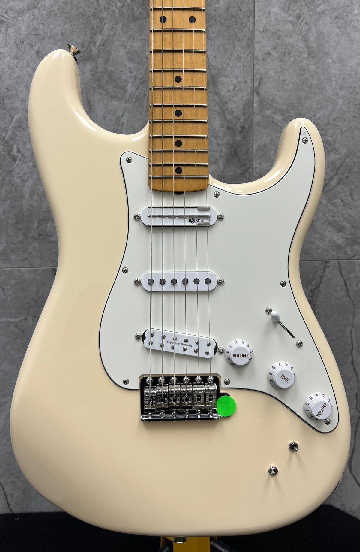ギター 's effects BOR - White Killer USED 中古 KG-Prime 21 the spirit (Pearl White