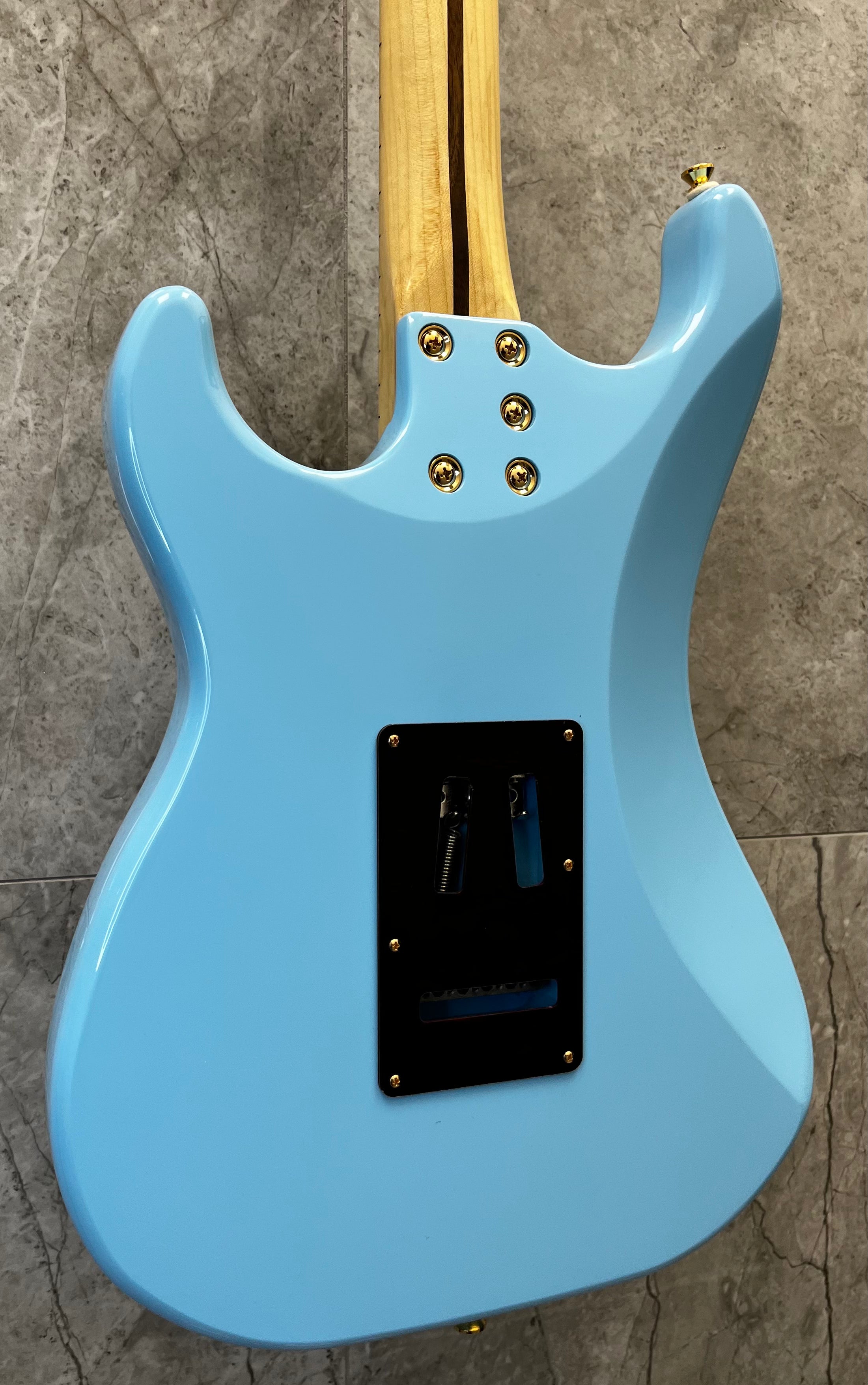 Kramer Malina Moye Pacer Deluxe KPDMMSBGH W/ GIG BAG SERIAL NUMBER 26021520633 - 7 LBS 10 OZ