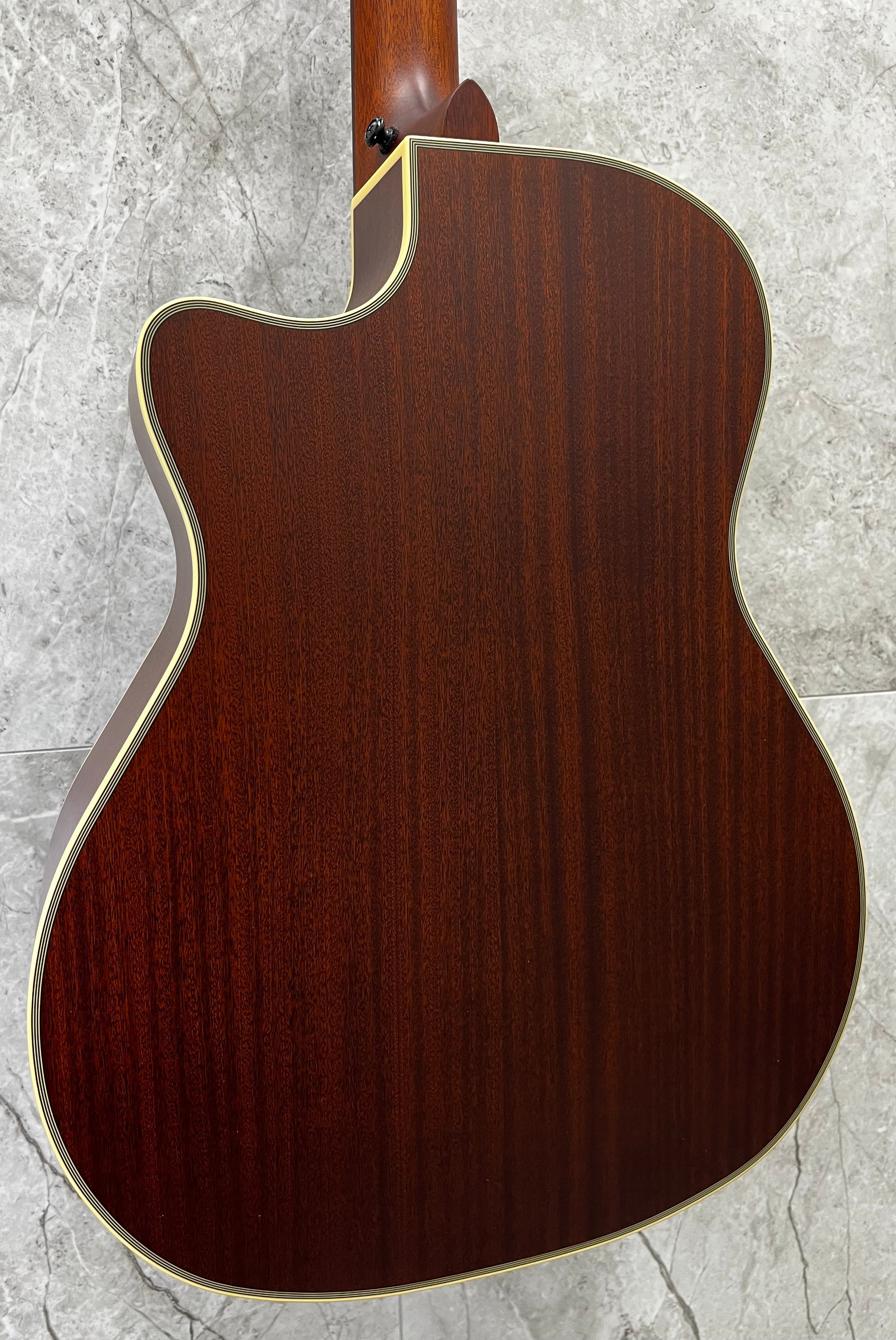 WYLDE AUDIO ZAKK WYLDE GRAND AUDITORIUM ACOUSTIC ELECTRIC Ash Burst Satin 4620-SHC