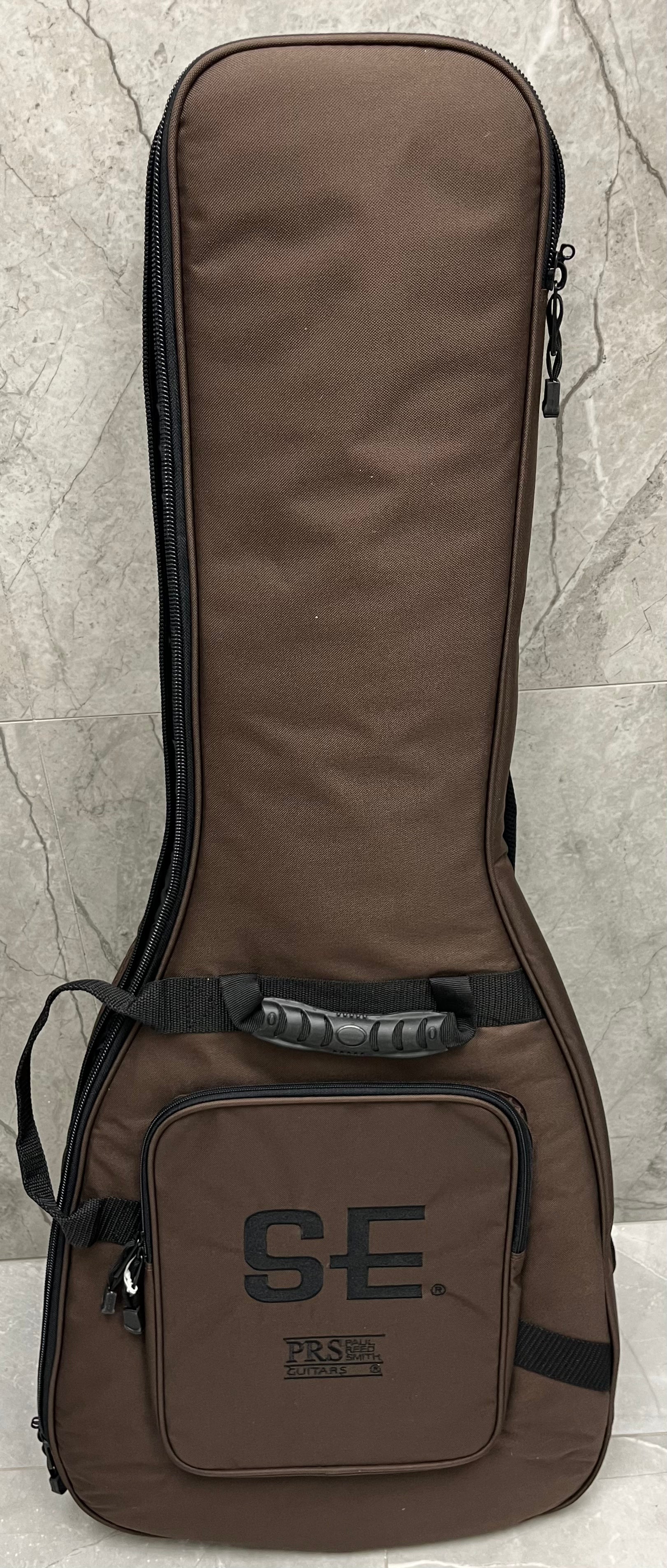 PRS Guitars SE Studio Electric Guitar - Charcoal Cherry Burst 114384::CG SERIAL NUMBER CTIH019835 - 7 LBS 14 OZ