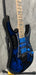 Ibanez JEM77PBFP Steve Vai Signature Model Blue Foral Pattern