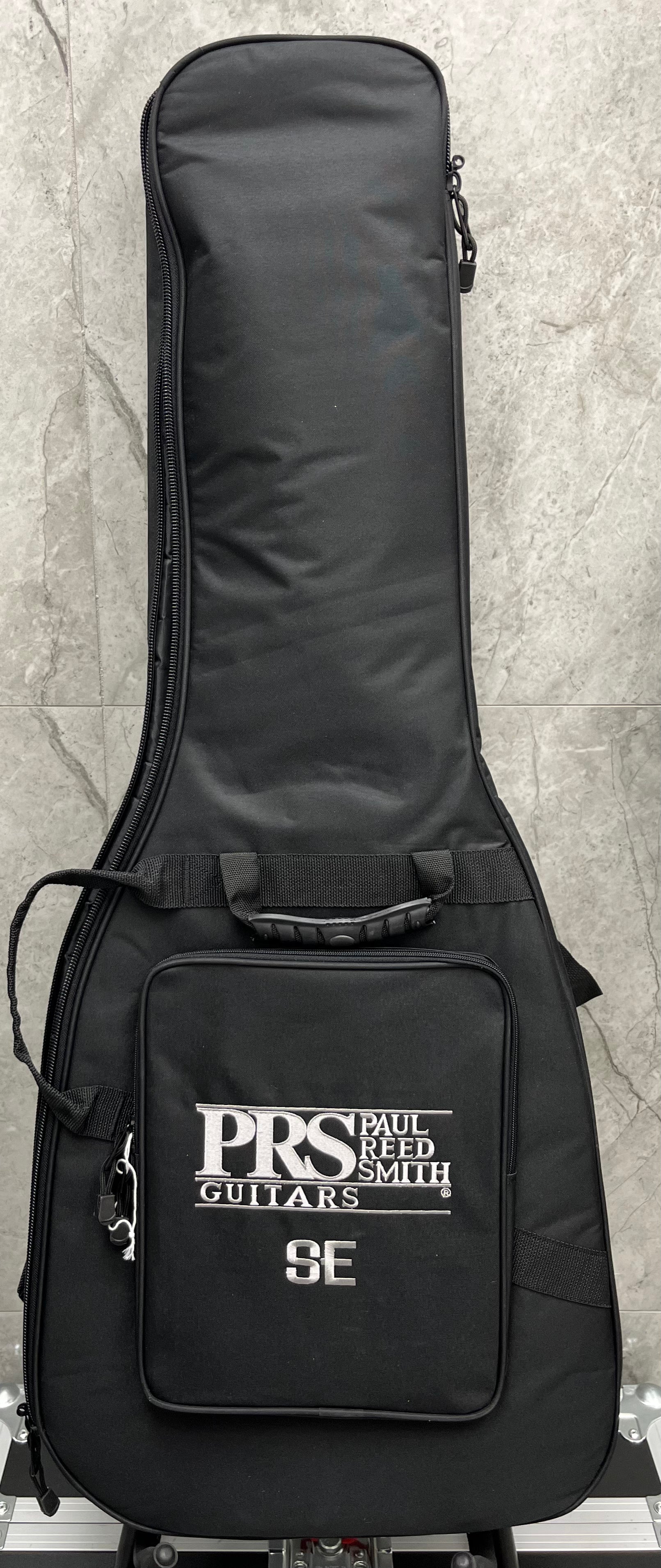 PRS Guitars SE DGT Standard Electric Guitar with Gigbag - McCarty Tobacco Sunburst 116011::MT SERIAL NUMBER CTIH059245 - 7 LBS 4 OZ