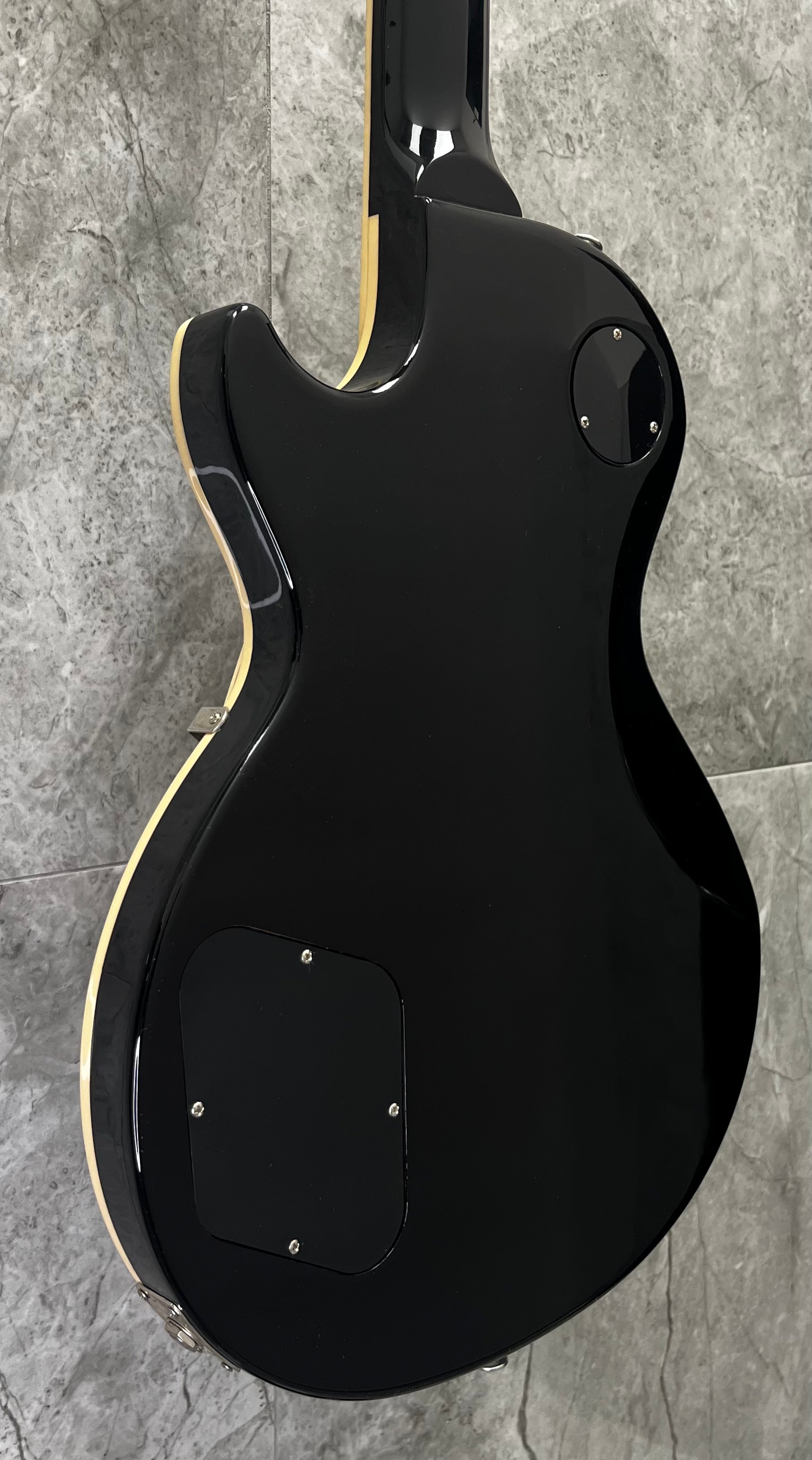 Gibson Limited Edition Les Paul Standard Lite AAA FLAME Electric Guitar with Hardshell Case - Yellow Tiger LPSL5Y24TGNH SERIAL NUMBER 217340350 - 7 LBS 10 OZ