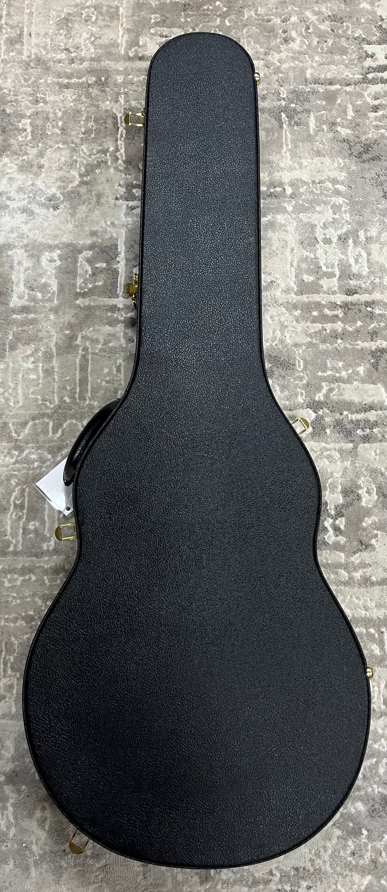 Gibson USA CUSTOM SHOP 1957 Les Paul Custom Reissue 2-Pickup VOS LPB57VOEBGH SERIAL NUMBER 751821 - 8 LBS 9 OZ