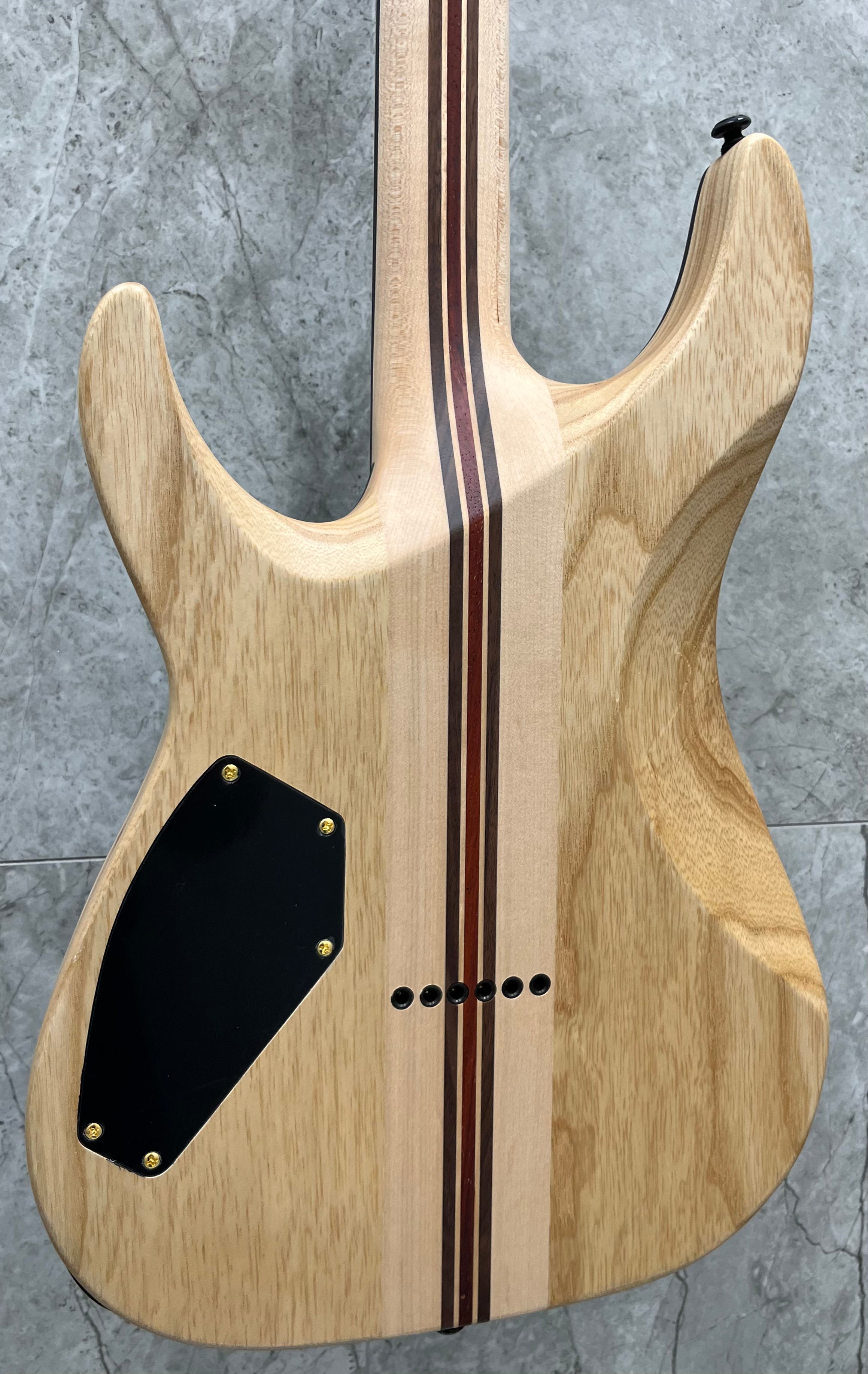 Schecter C-1 50th Anniversary 50th Gold Burst 4135-SHC