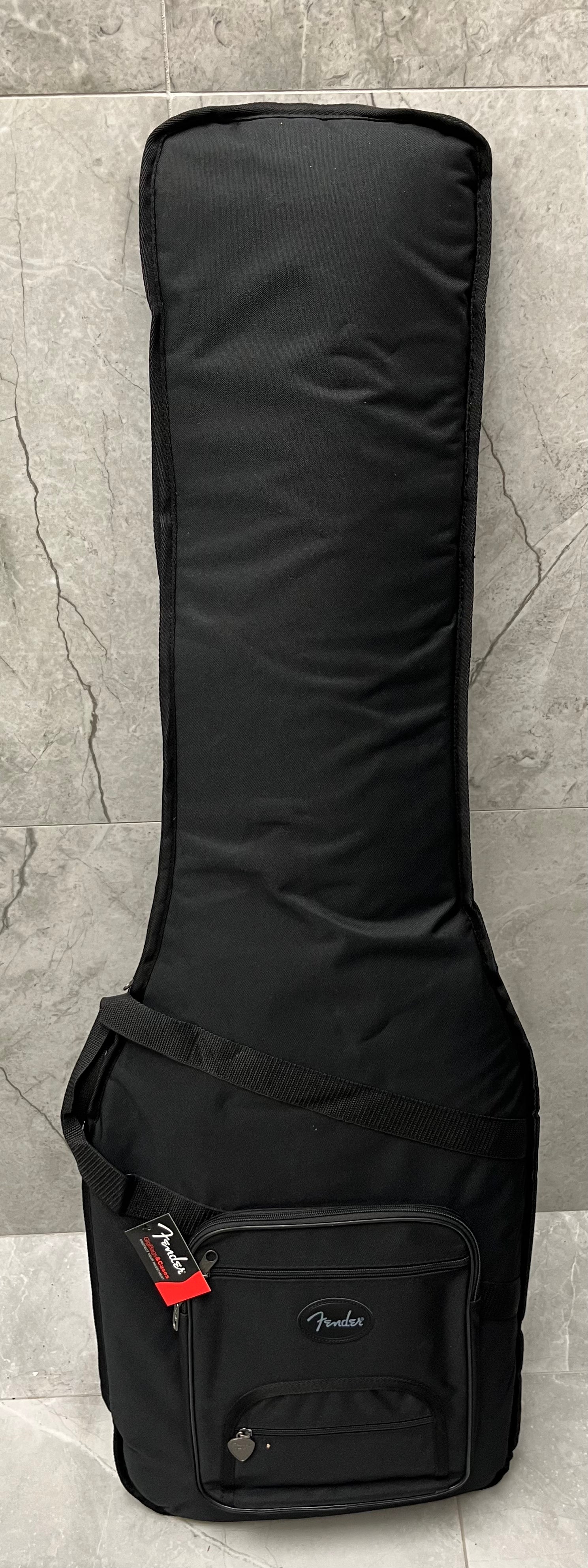 Fender Steve Harris Precision Bass, Maple Fingerboard, Olympic White 0141032305 SERIAL NUMBER MX25120951 - 11 LBS 12 OZ