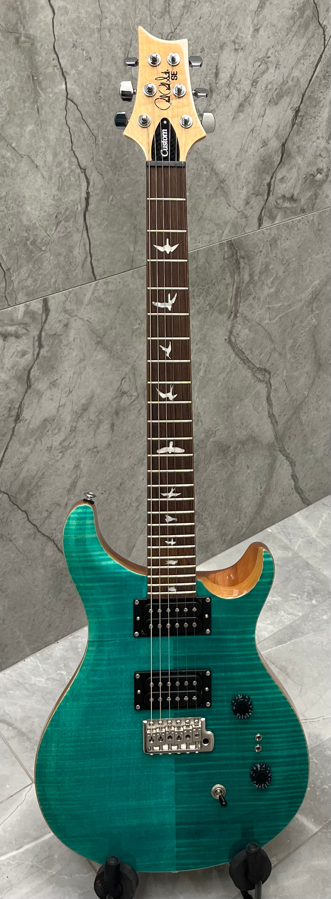 PRS Guitars SE Custom 24-08 Electric Guitar with Gigbag