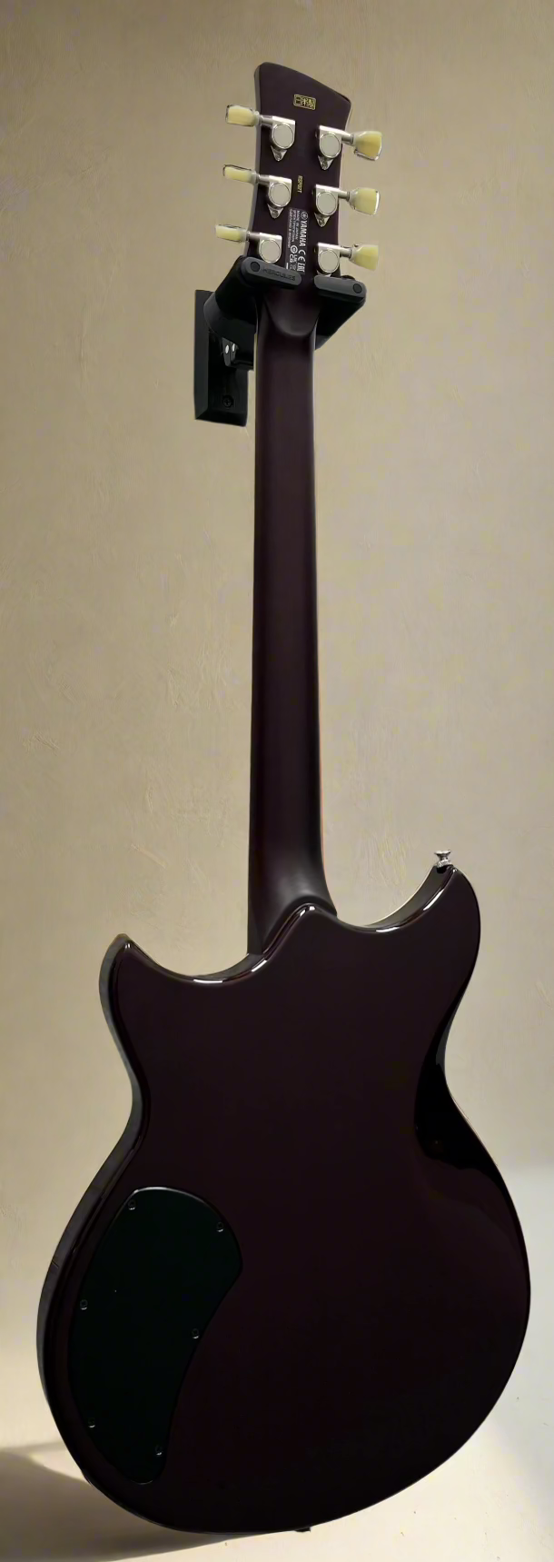Yamaha MADE IN JAPAN RSP02T Revstar II Professional Series Electric Guitar with Case - Sunset Burst RSP02T SSB SERIAL NUMBER IJN339E - 8.2 LBS