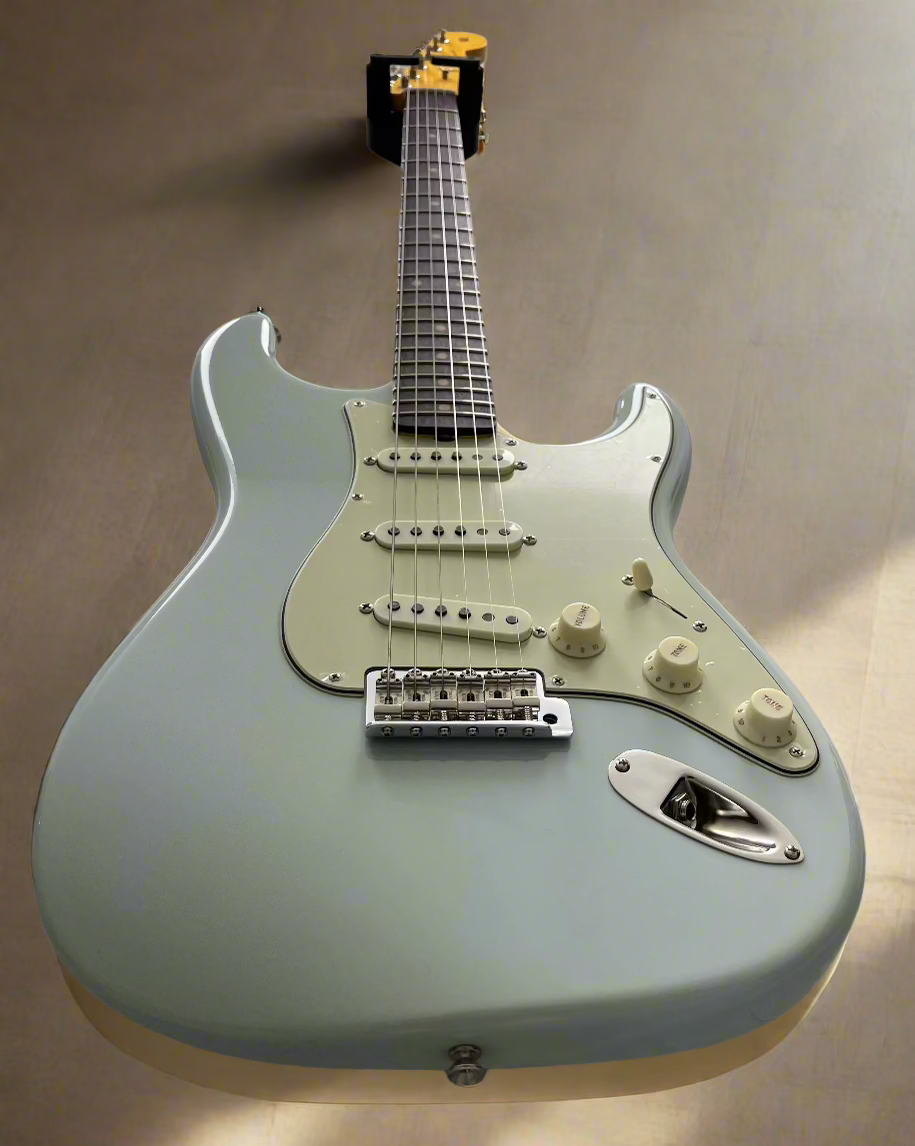 Fender Custom Shop Vintage Custom 1959 Stratocaster NOS, 3A